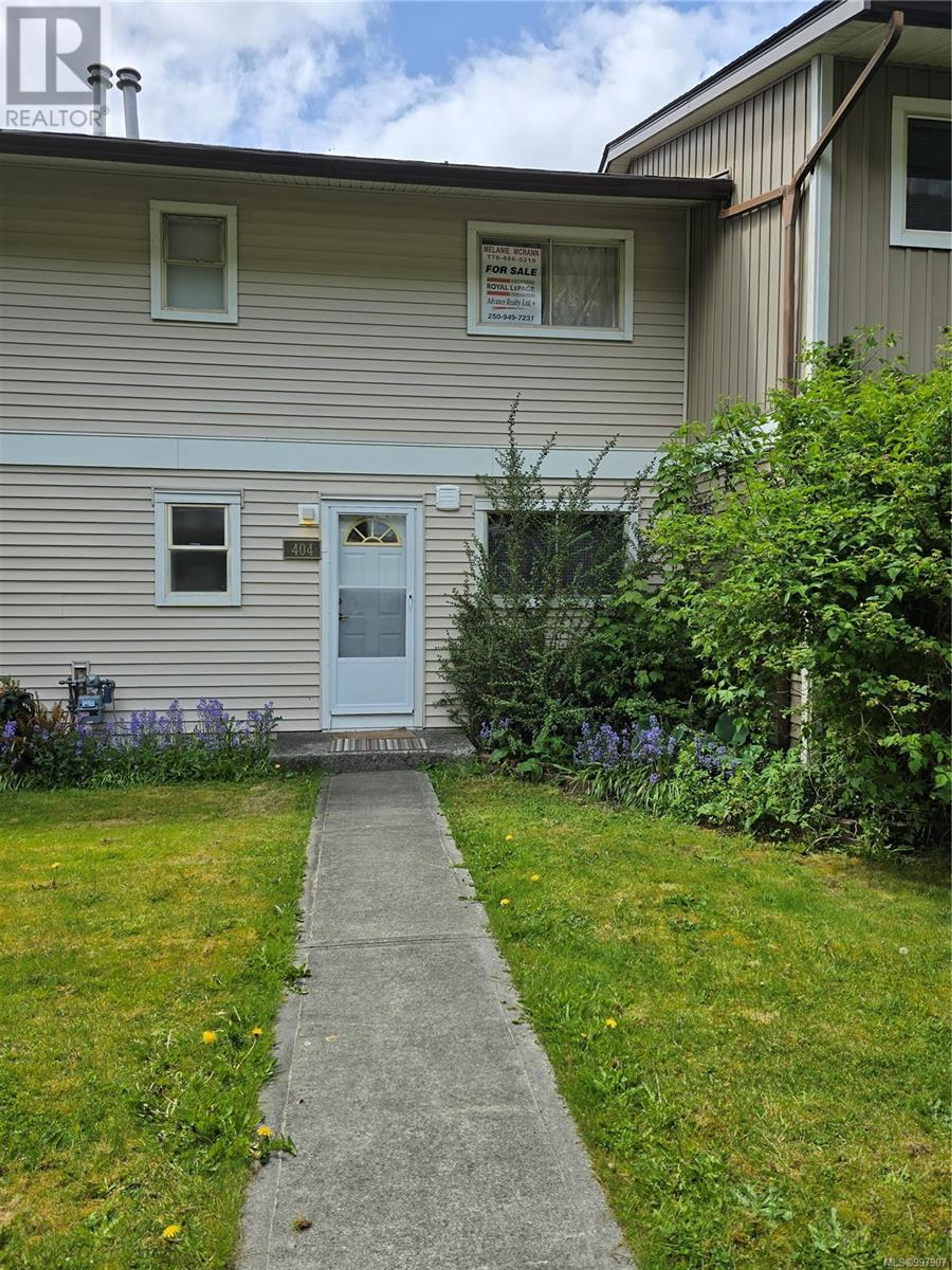 404 Haida Ave, Port Alice - Exteriors - Photo 2