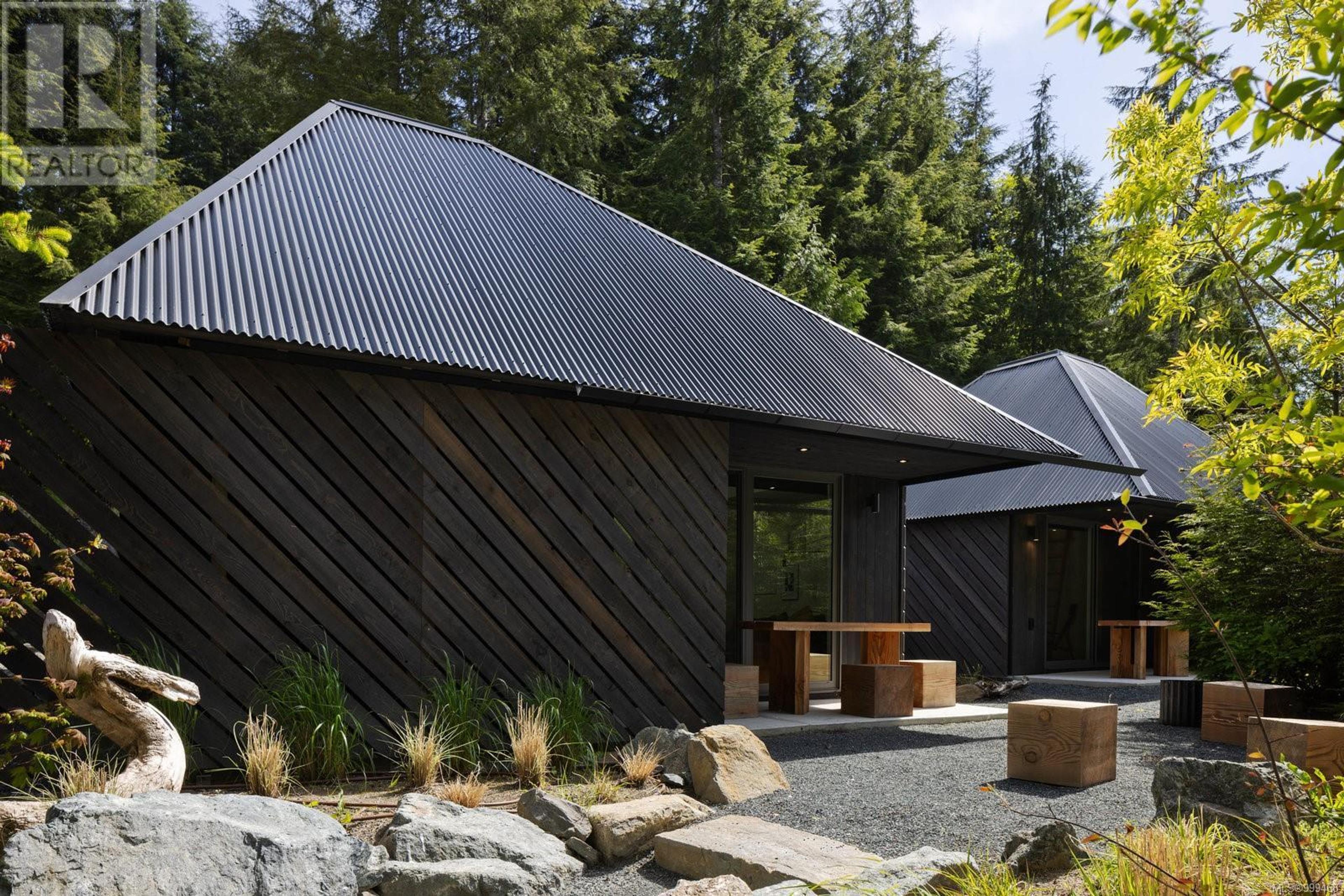 6504 Powder Main Rd, Port Renfrew - Exteriors - Full Complex View - Photo 5