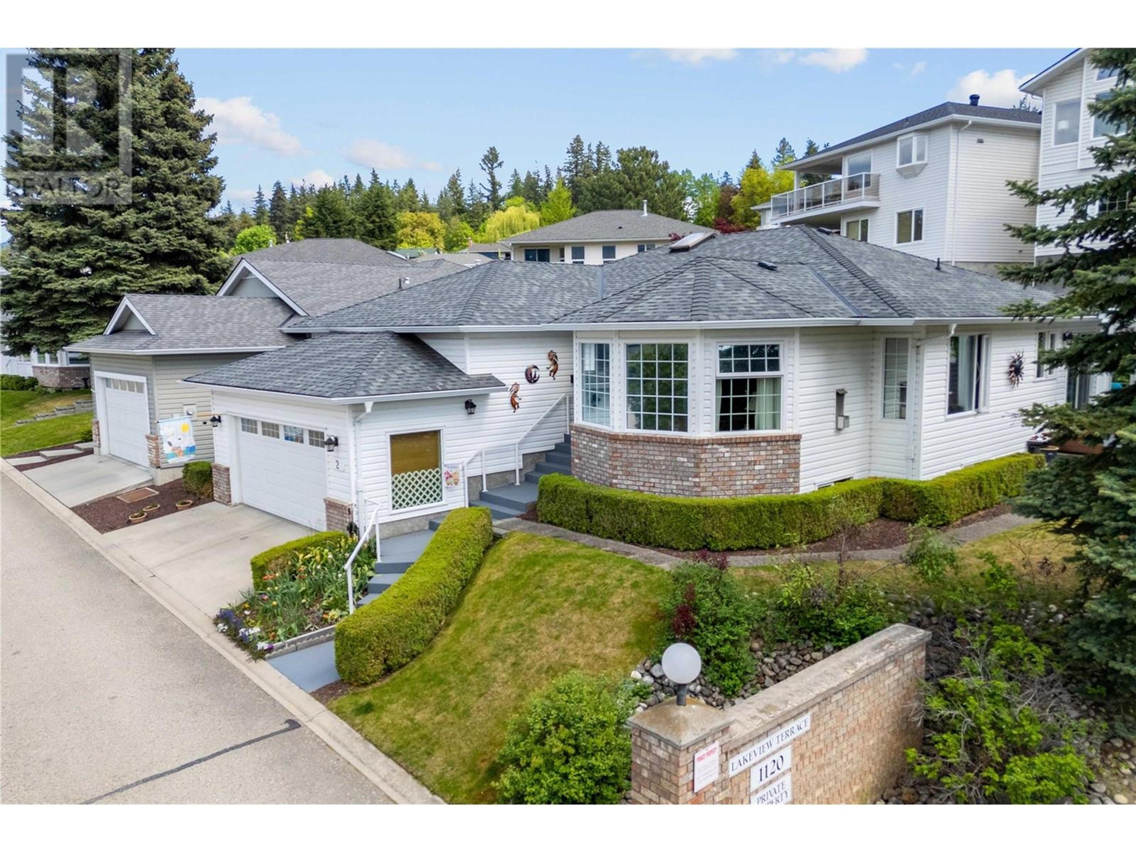 1120 12 Street NE, Salmon Arm - Exteriors - Drone/Aerial View - Photo 2