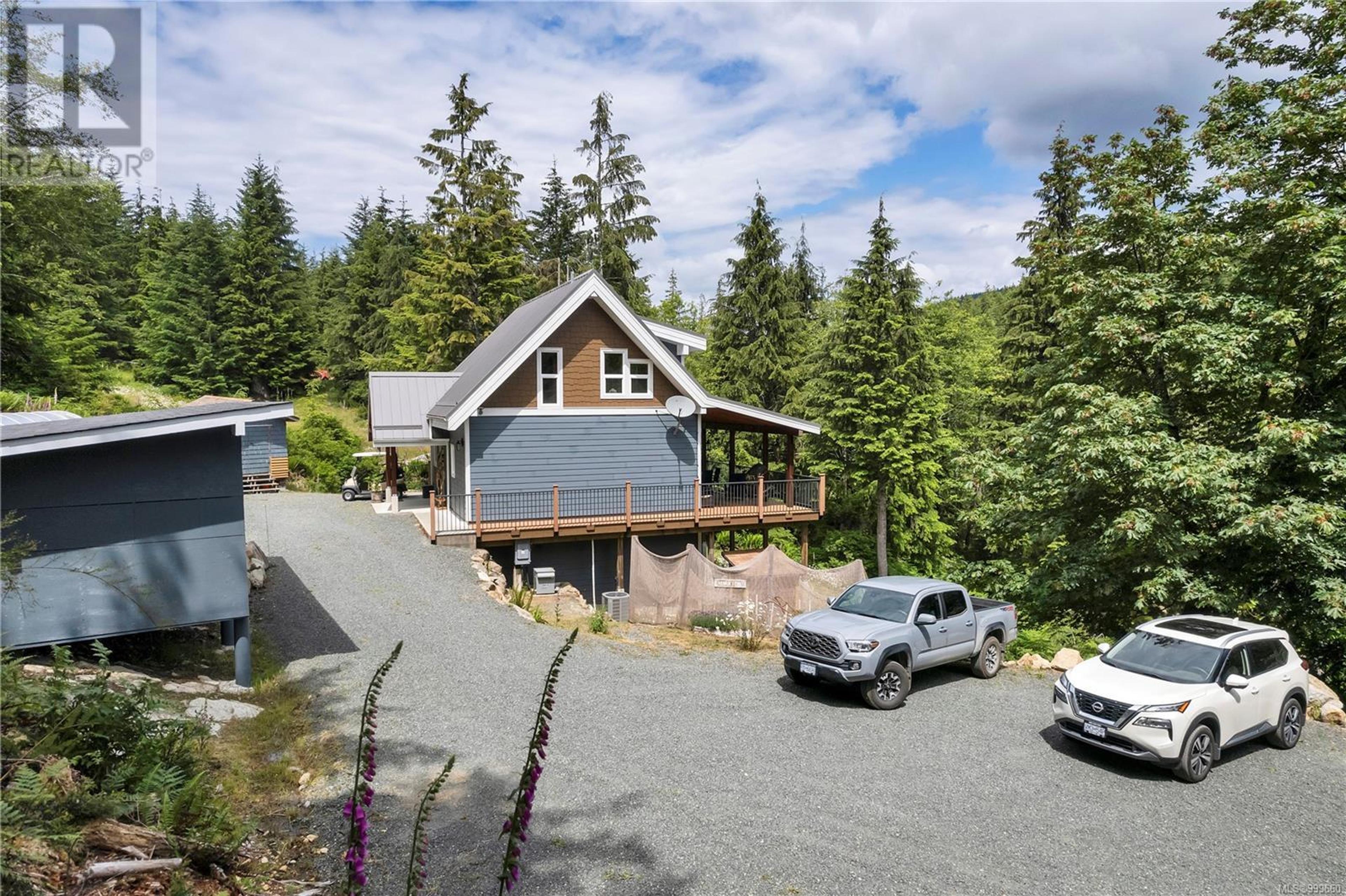 1646 Kanish View Dr, Quadra Island - Exteriors - Drone/Aerial View - Photo 8