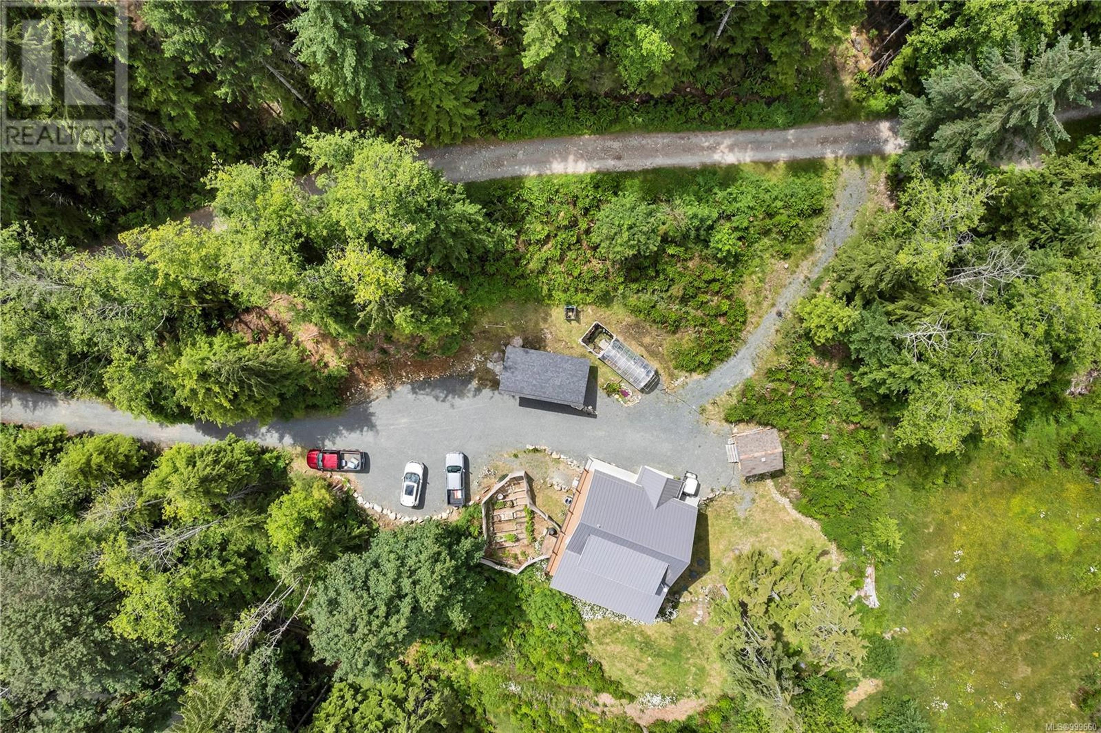 1646 Kanish View Dr, Quadra Island - Exteriors - Drone/Aerial View - Photo 14