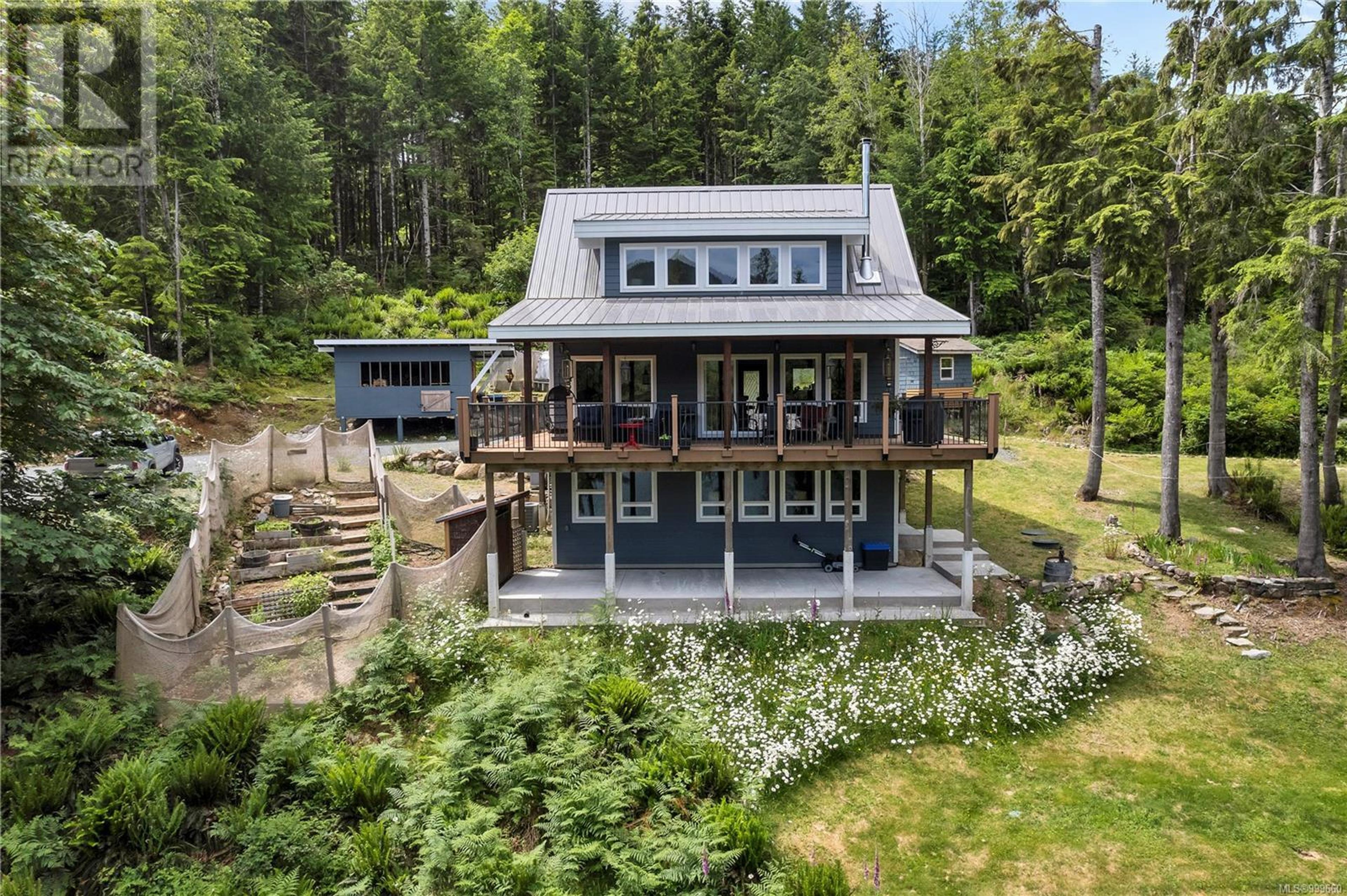 1646 Kanish View Dr, Quadra Island - Exteriors - Drone/Aerial View - Photo 15