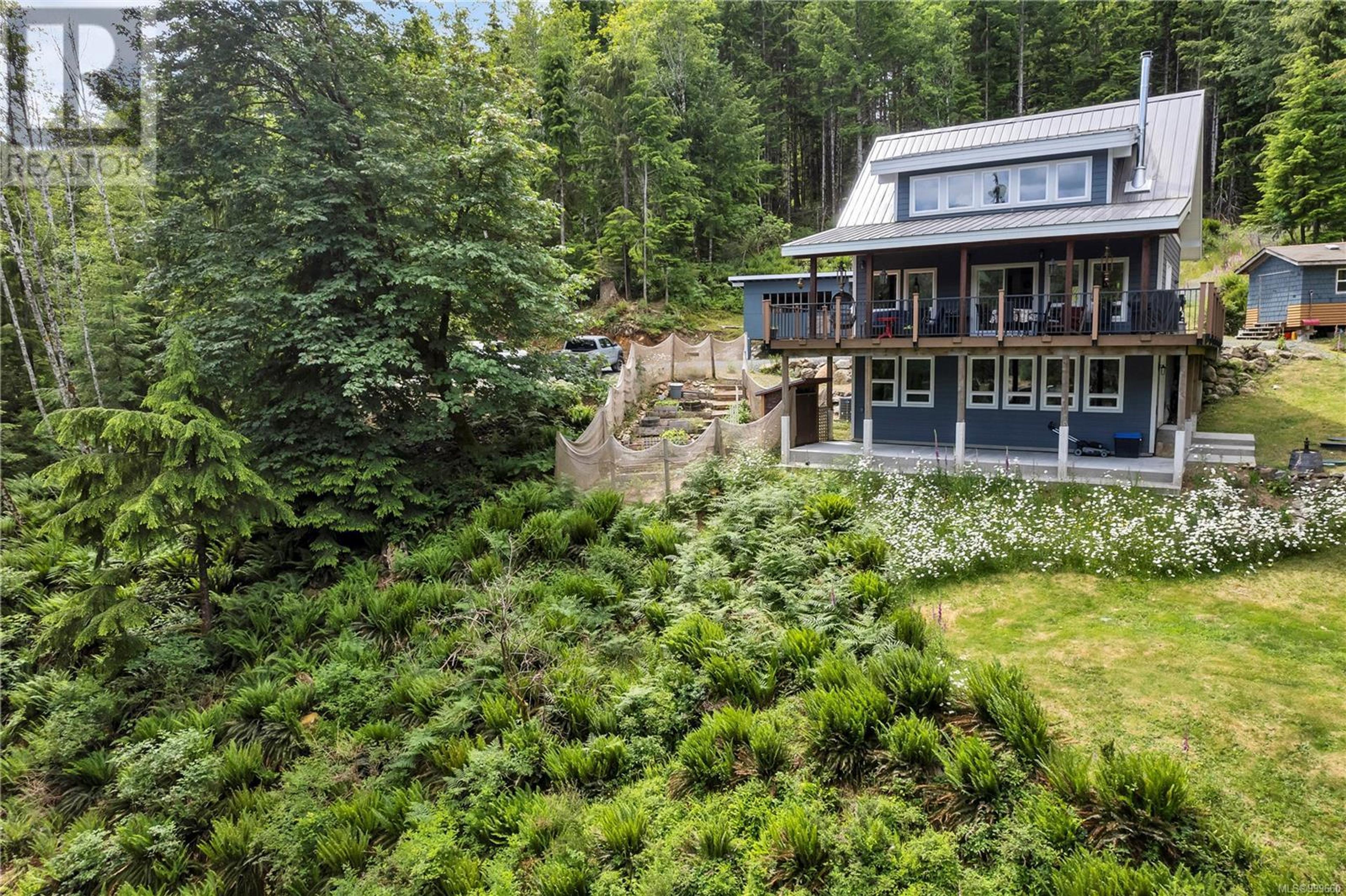 1646 Kanish View Dr, Quadra Island - Exteriors - Drone/Aerial View - Photo 16