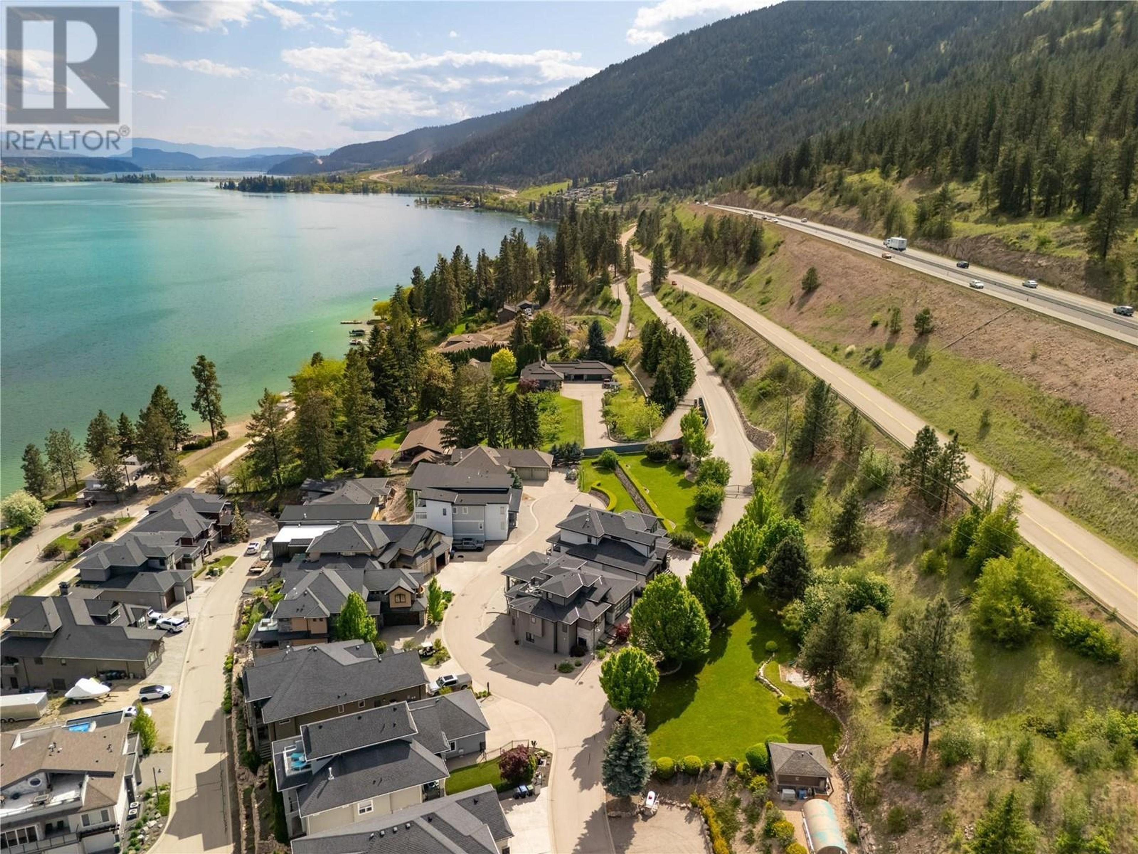 18451 Crystal Waters Road, Lake Country - Exteriors - Full Complex View, Drone/Aerial View - Photo 7