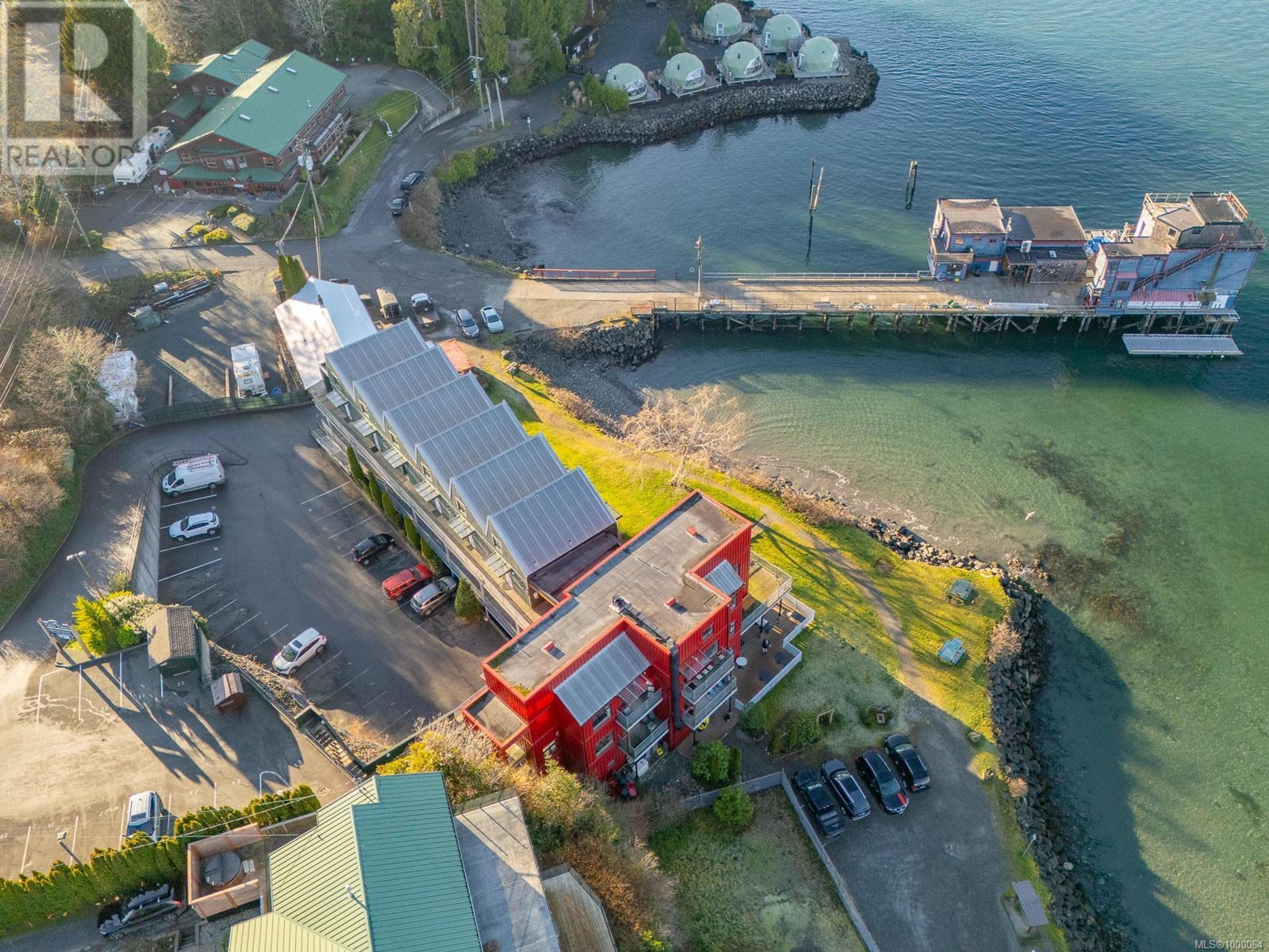230 Main St, Tofino - Exteriors - Full Complex View, Drone/Aerial View - Photo 5