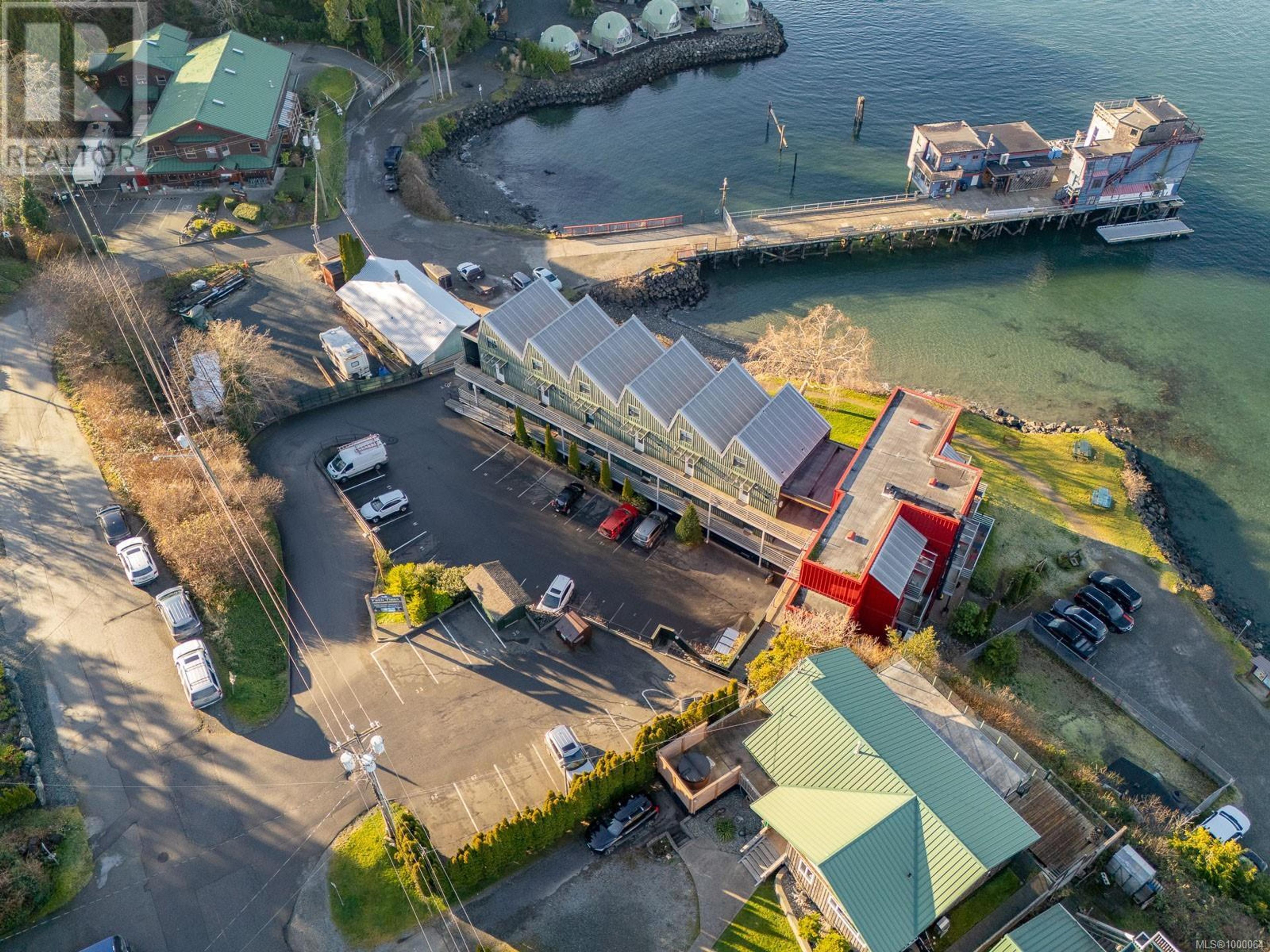 230 Main St, Tofino - Exteriors - Full Complex View, Drone/Aerial View - Photo 6
