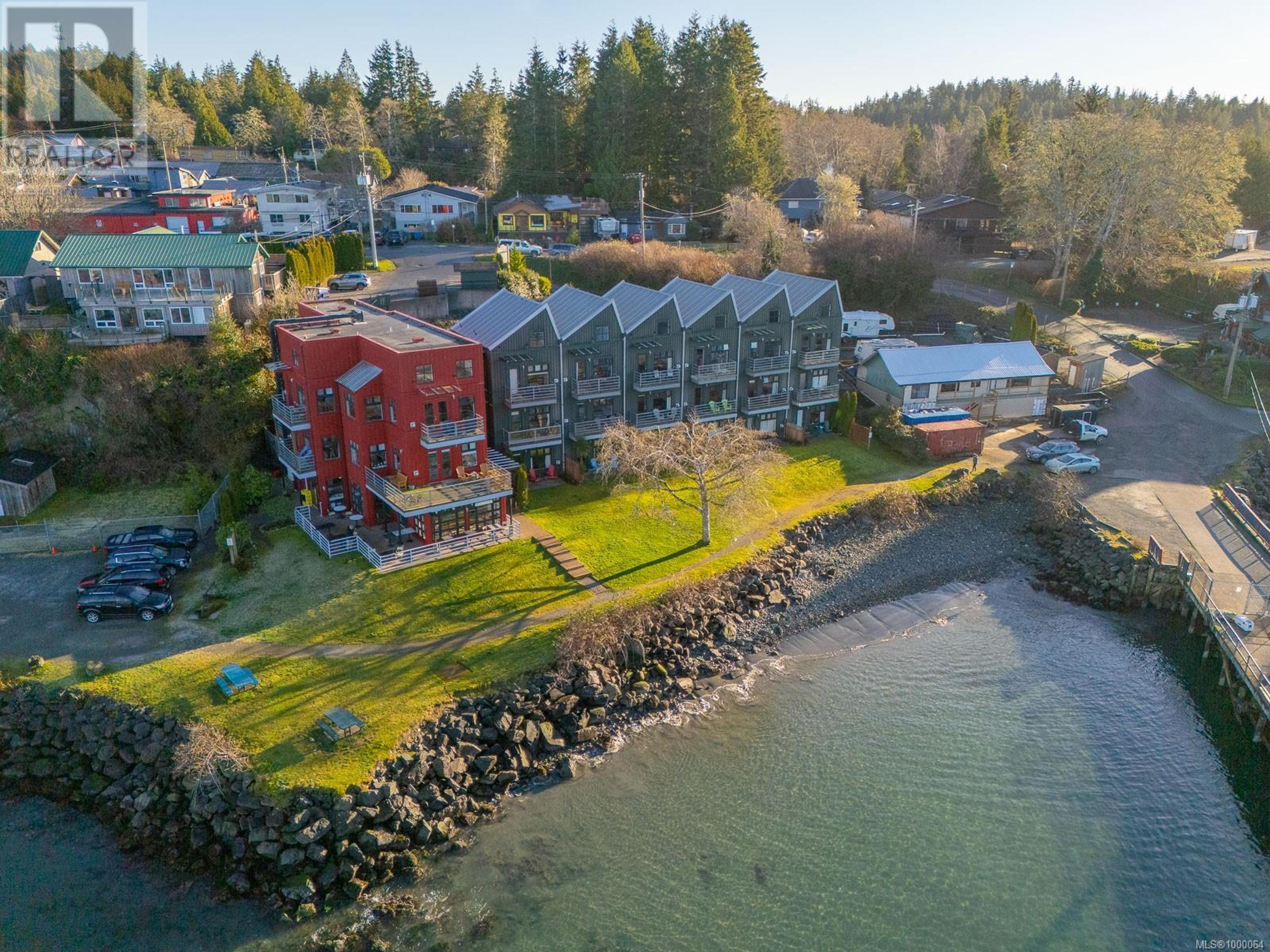 230 Main St, Tofino - Exteriors - Full Complex View, Drone/Aerial View - Photo 8
