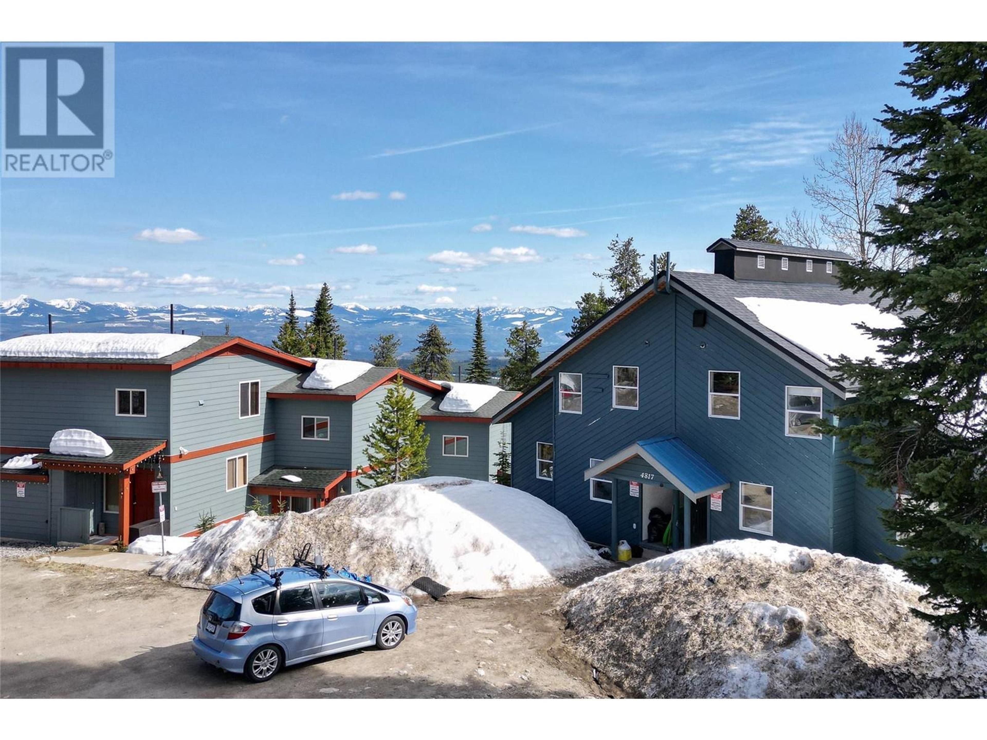 4854 Snowpines Road, Big White - Exteriors - Full Complex View - Photo 1