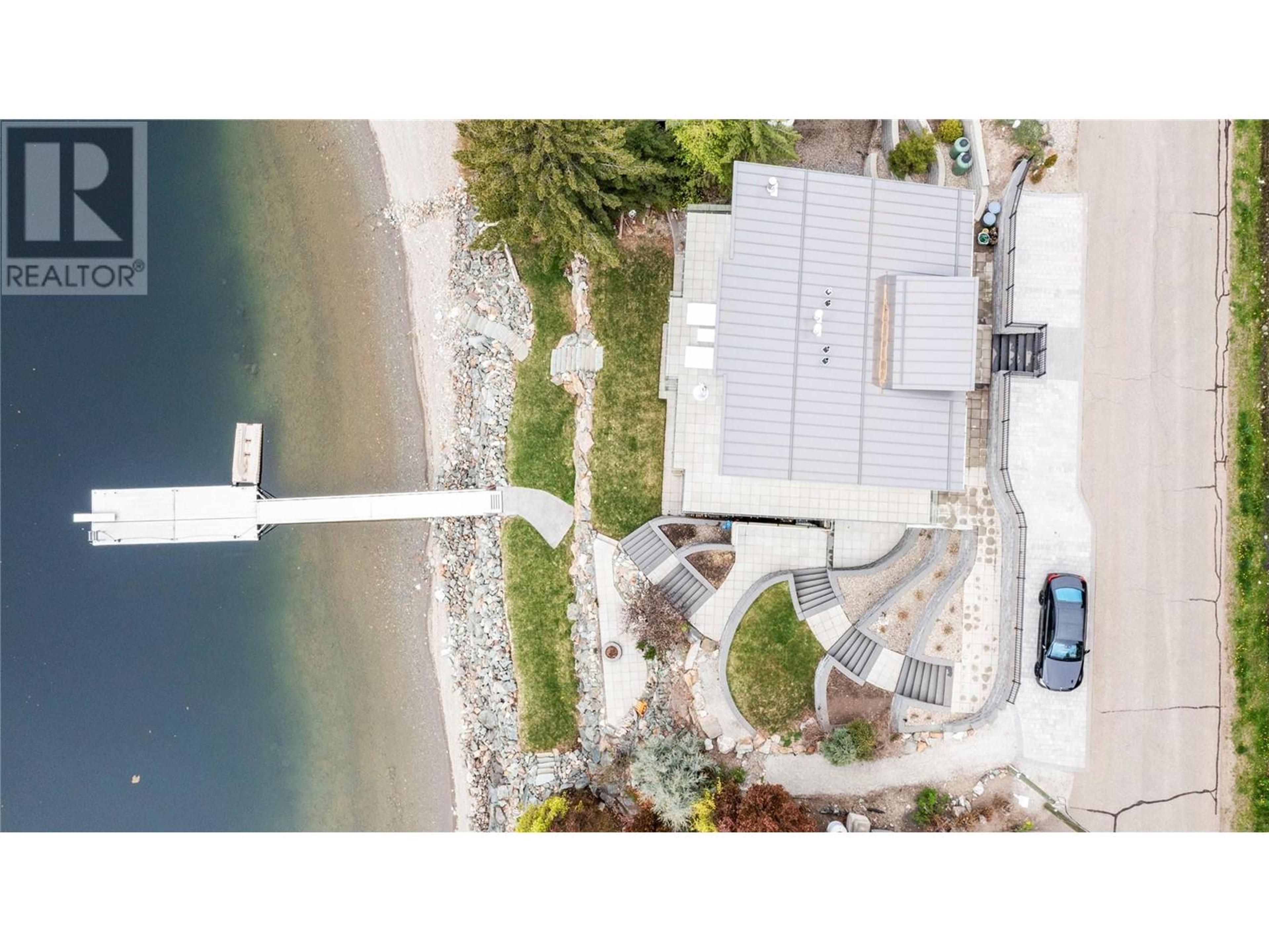 8200 Squilax Anglemont Road, Anglemont - Exteriors - Drone/Aerial View - Photo 1