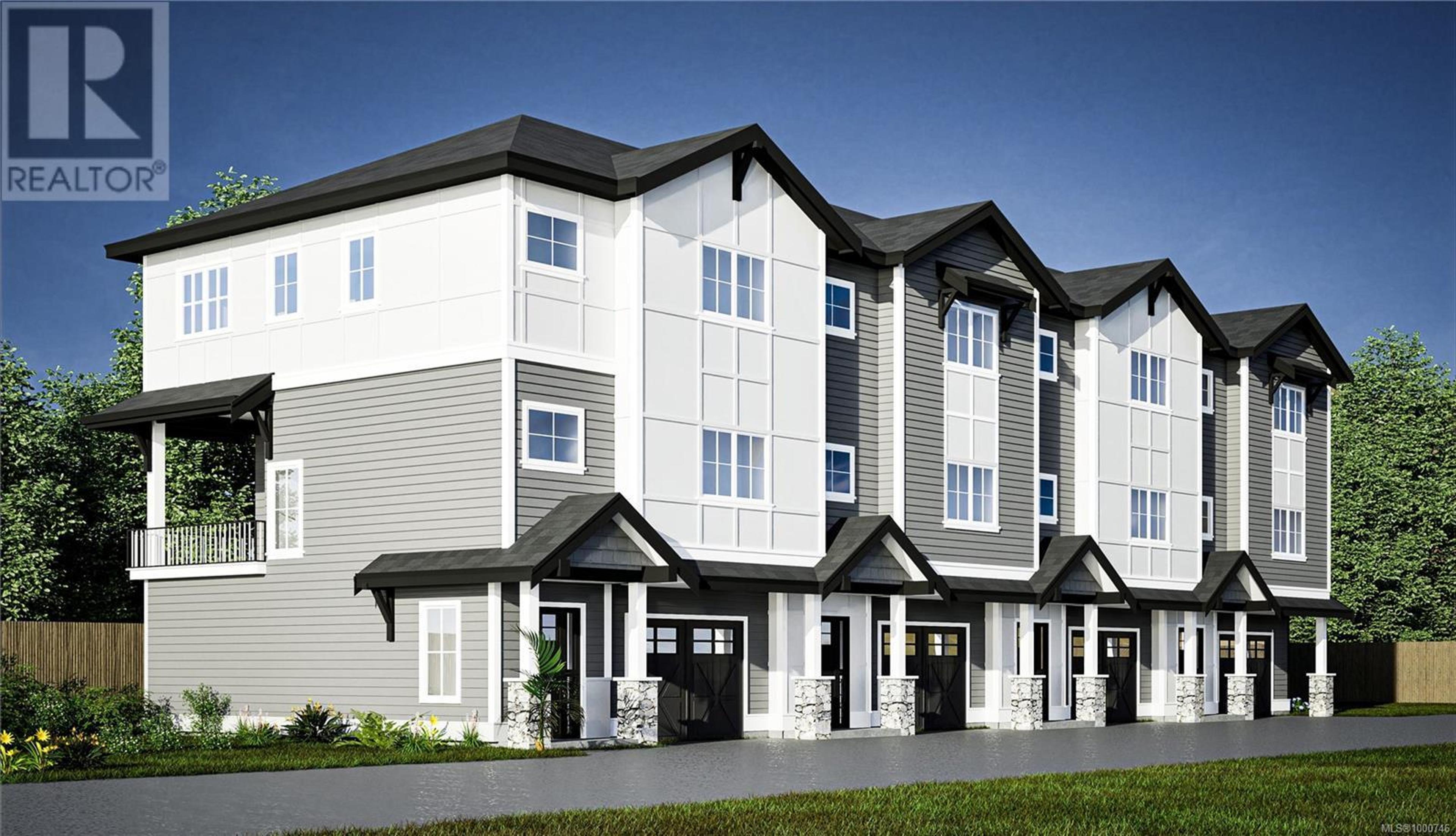 990 McBriar Ave, Saanich - Exteriors - Full Complex View - Photo 1