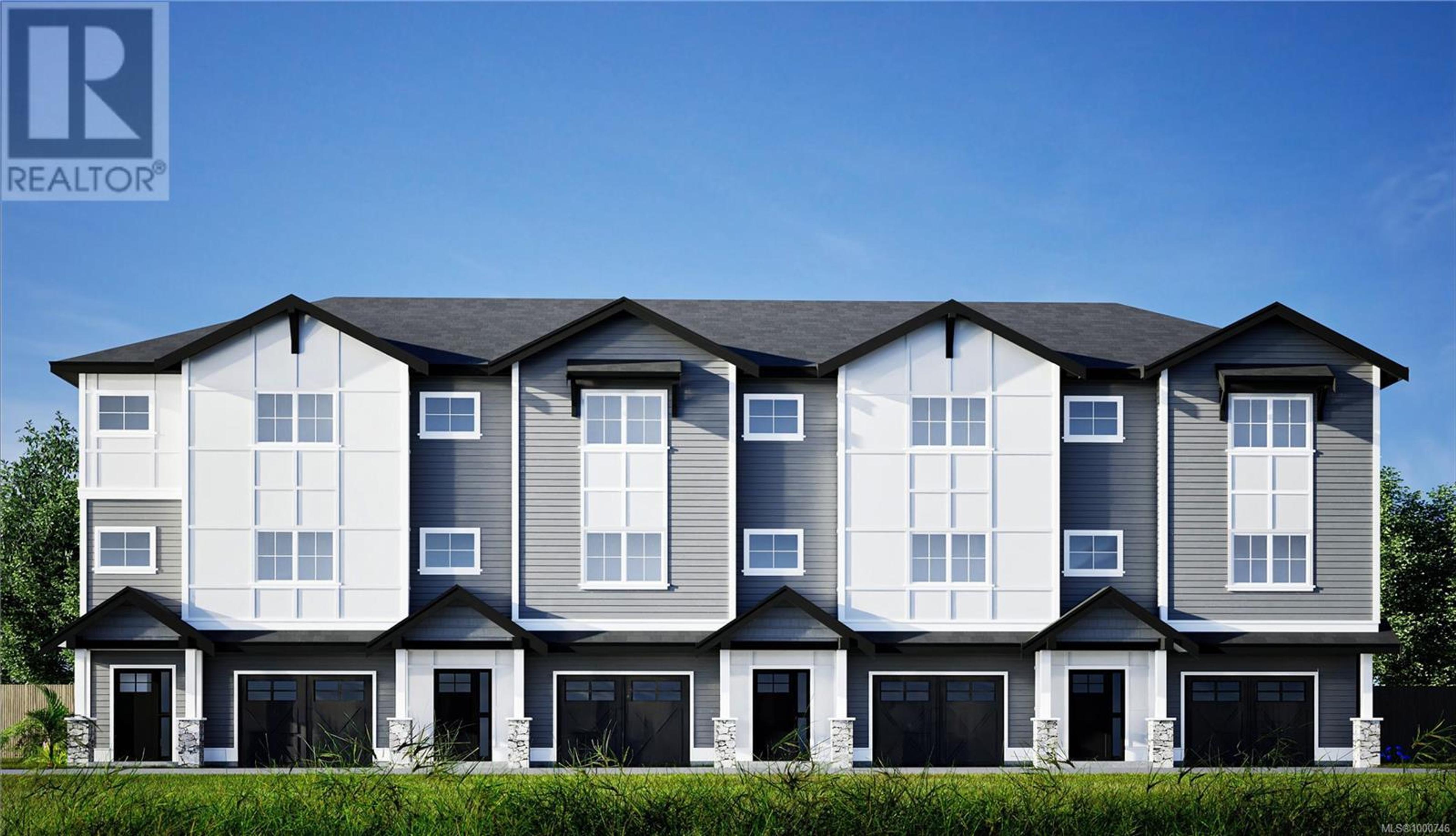 990 McBriar Ave, Saanich - Exteriors - Full Complex View - Photo 2