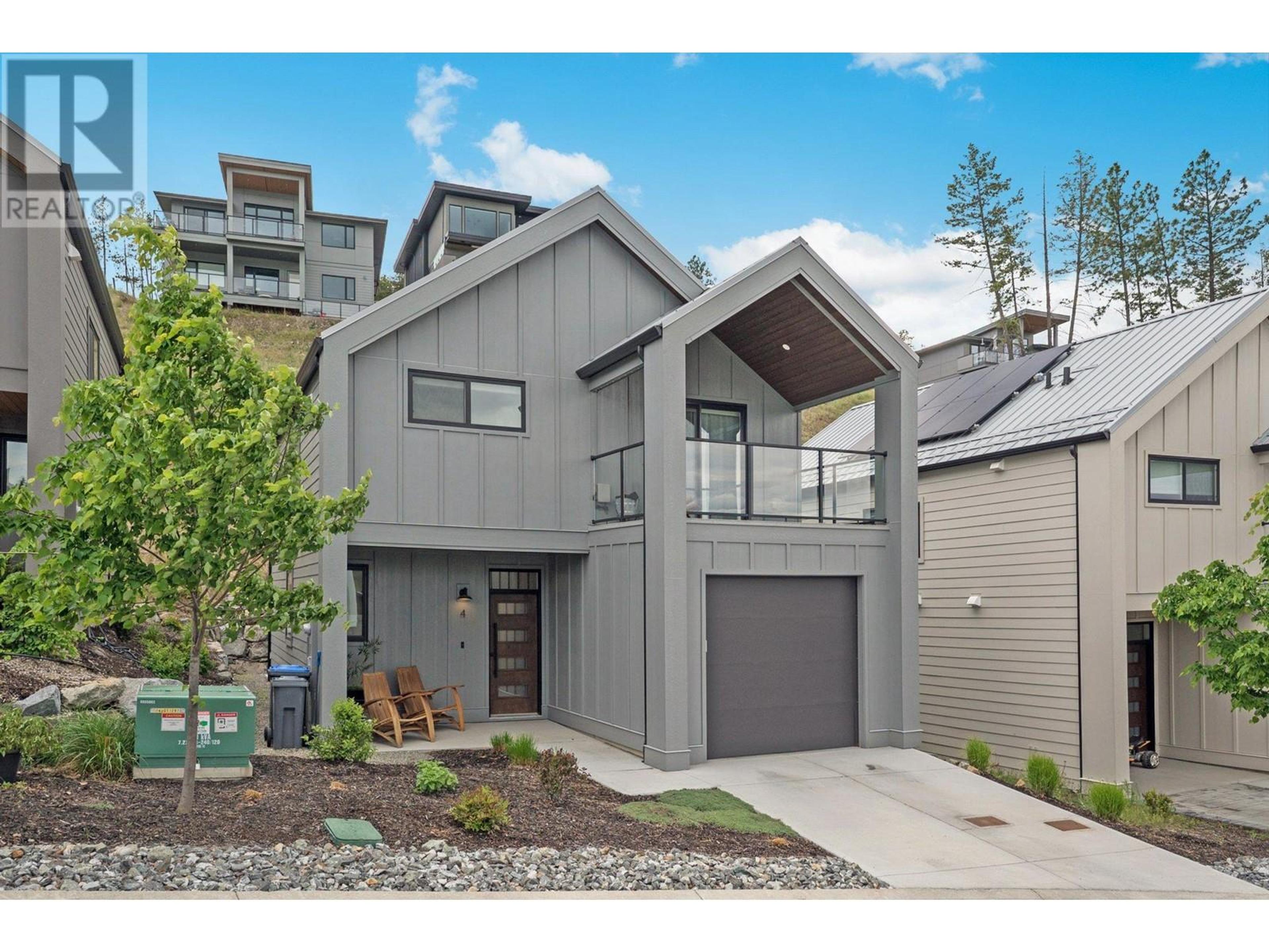 1955 Northern Flicker Court, Kelowna - Exteriors - Photo 1