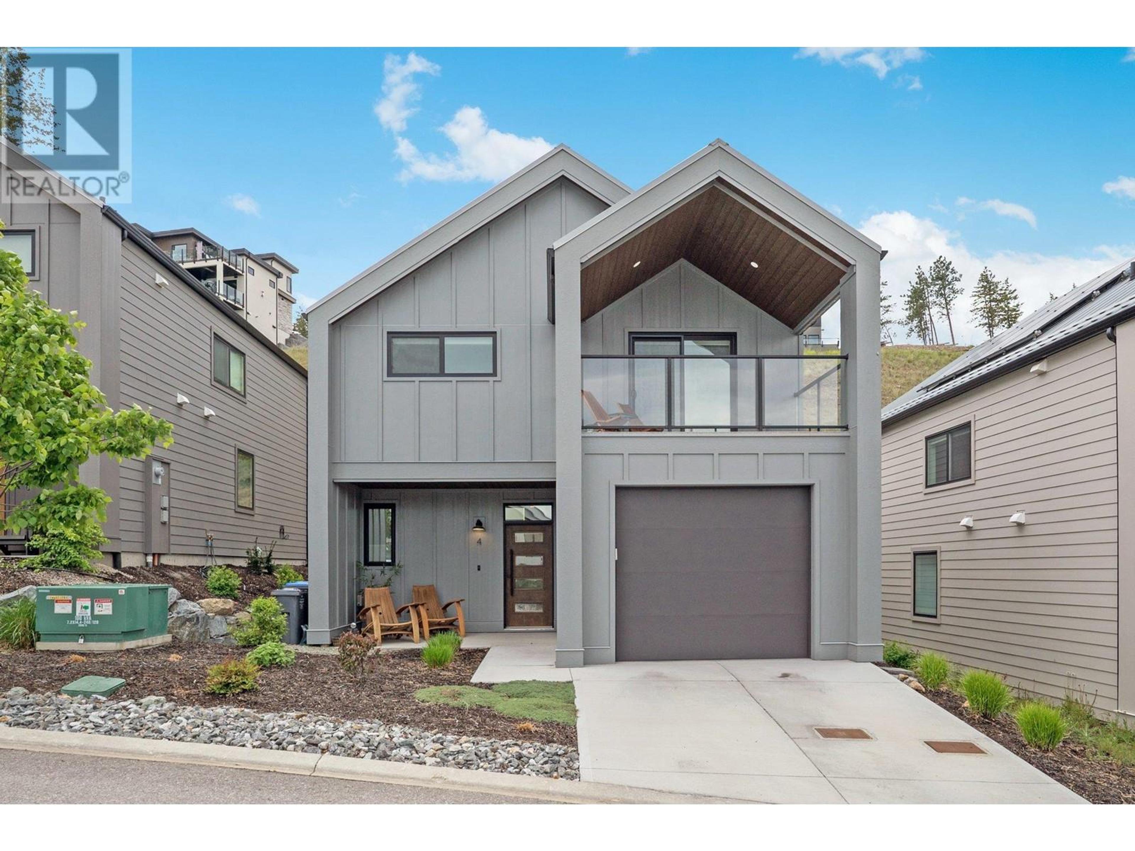 1955 Northern Flicker Court, Kelowna - Exteriors - Photo 8