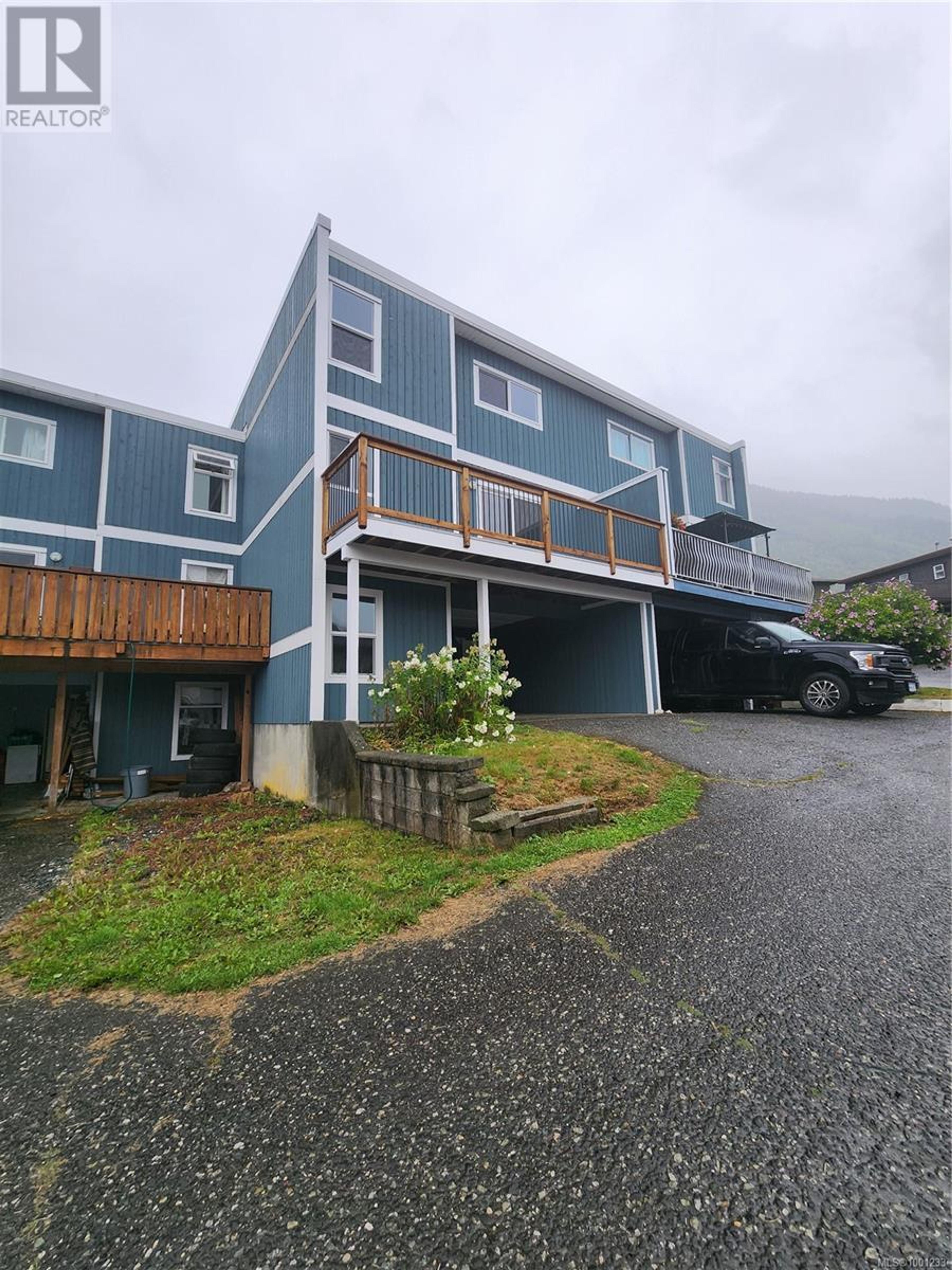 38 Clark Dr, Port Alice - Exteriors - Photo 1