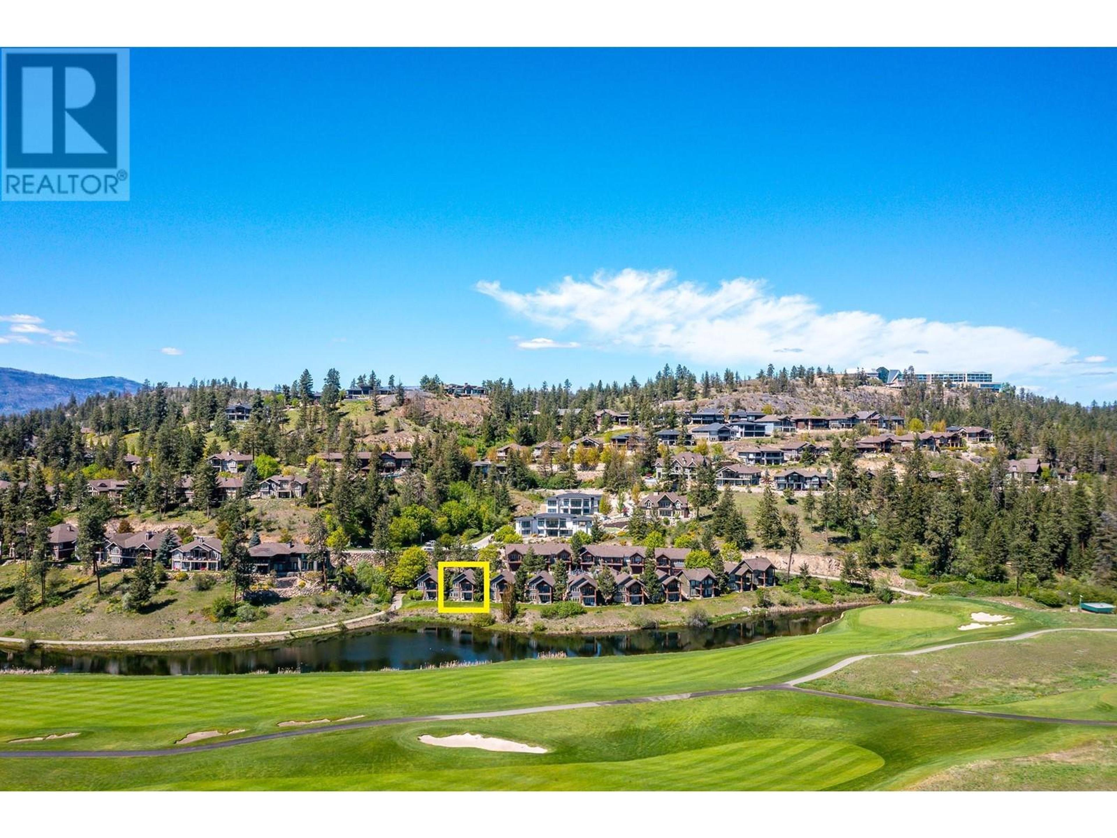 272 Chicopee Road, Vernon - Exteriors - Drone/Aerial View, Marked/Pin, Full Complex View - Photo 6