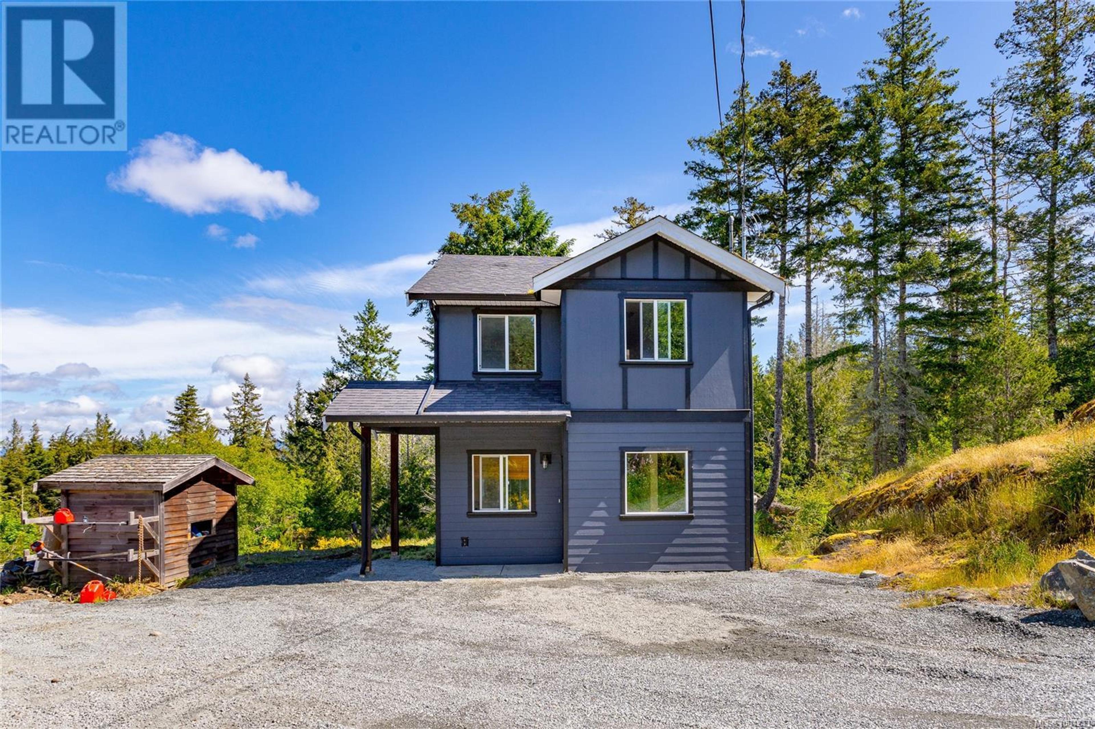 1695 Cole Rd, Sooke - Exteriors - Photo 2