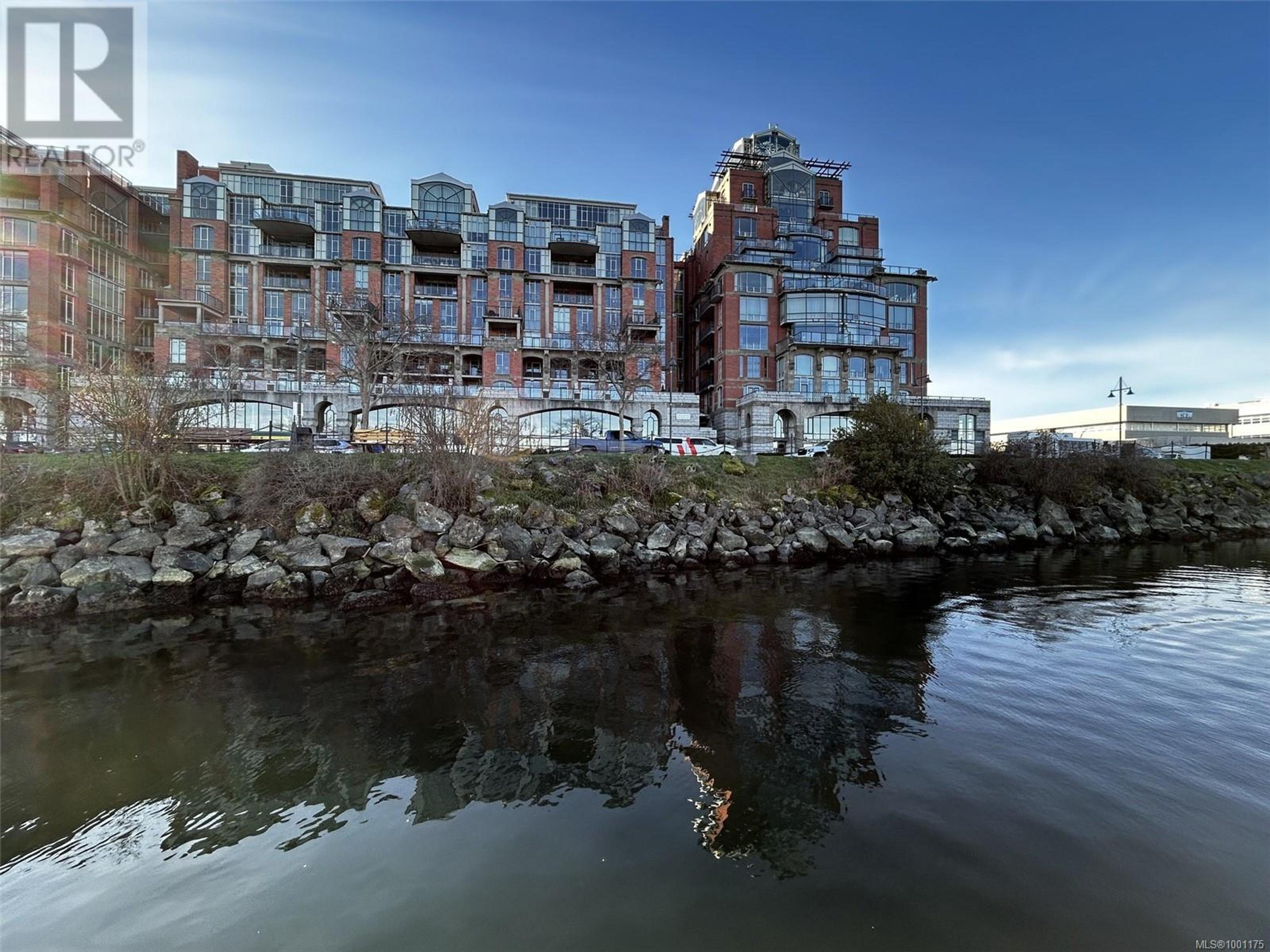 19 Dallas Rd, Victoria - Exteriors - Full Complex View - Photo 1