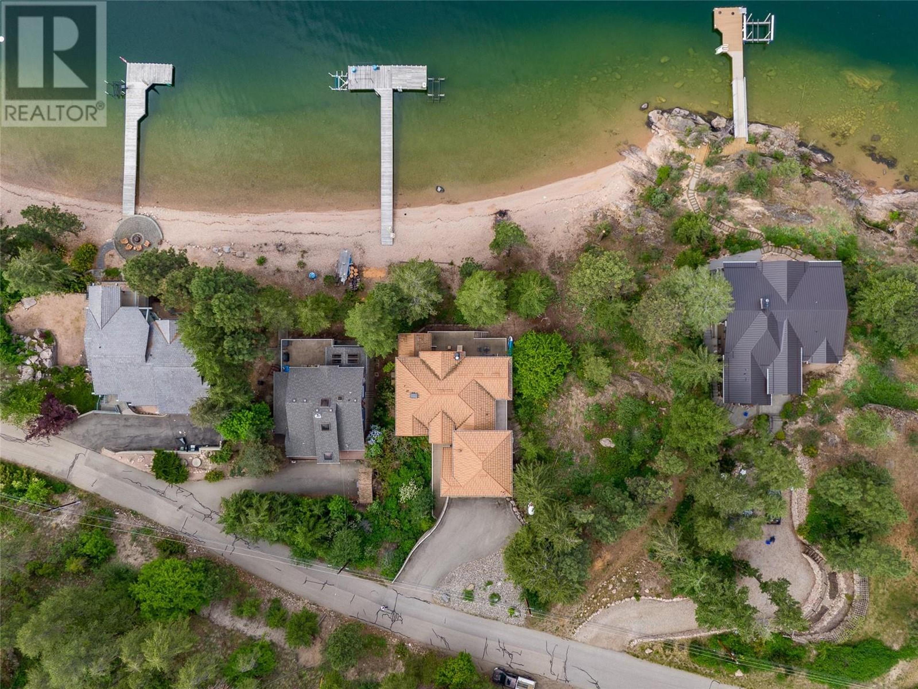 9900 Eastside Road, Vernon - Exteriors - Full Complex View, Drone/Aerial View - Photo 2