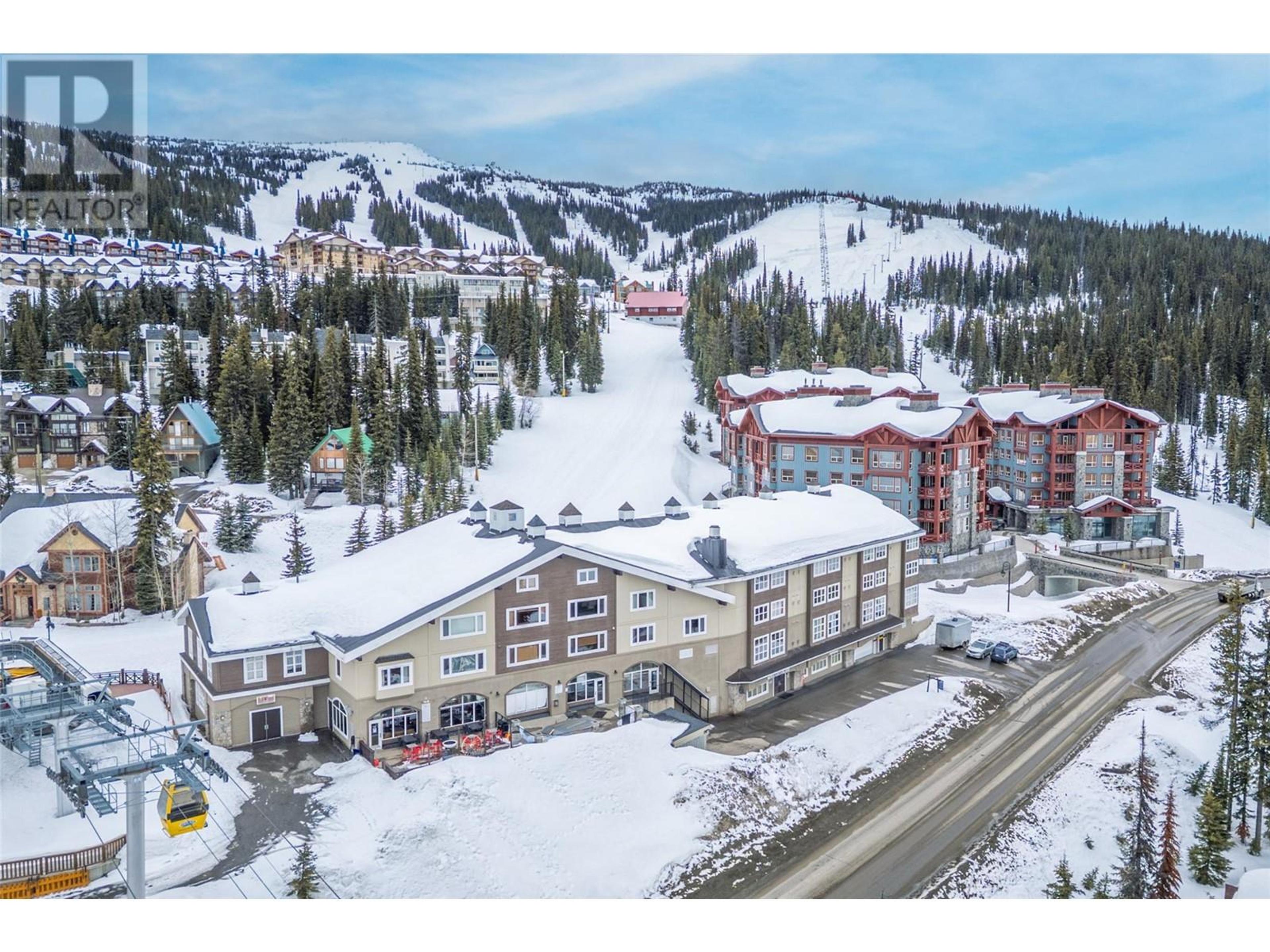 5275 Big White Road, Big White - Exteriors - Full Complex View, Drone/Aerial View - Photo 1