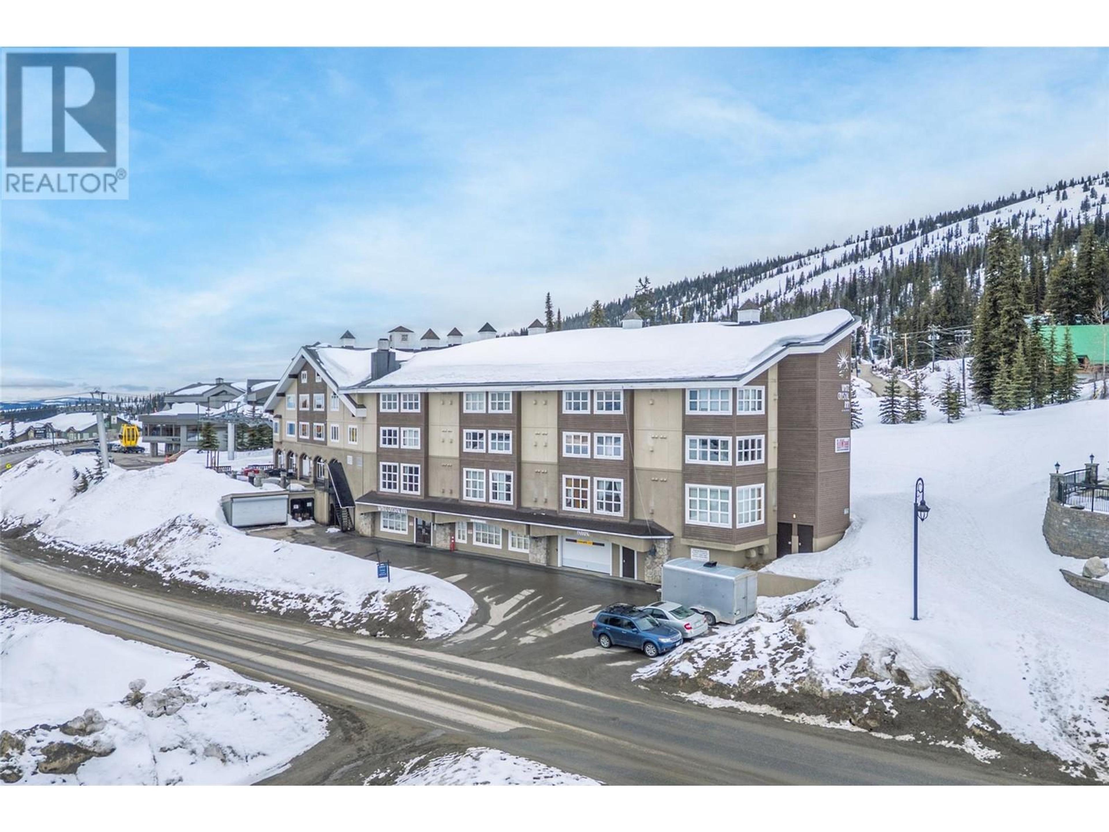 5275 Big White Road, Big White - Exteriors - Drone/Aerial View - Photo 6