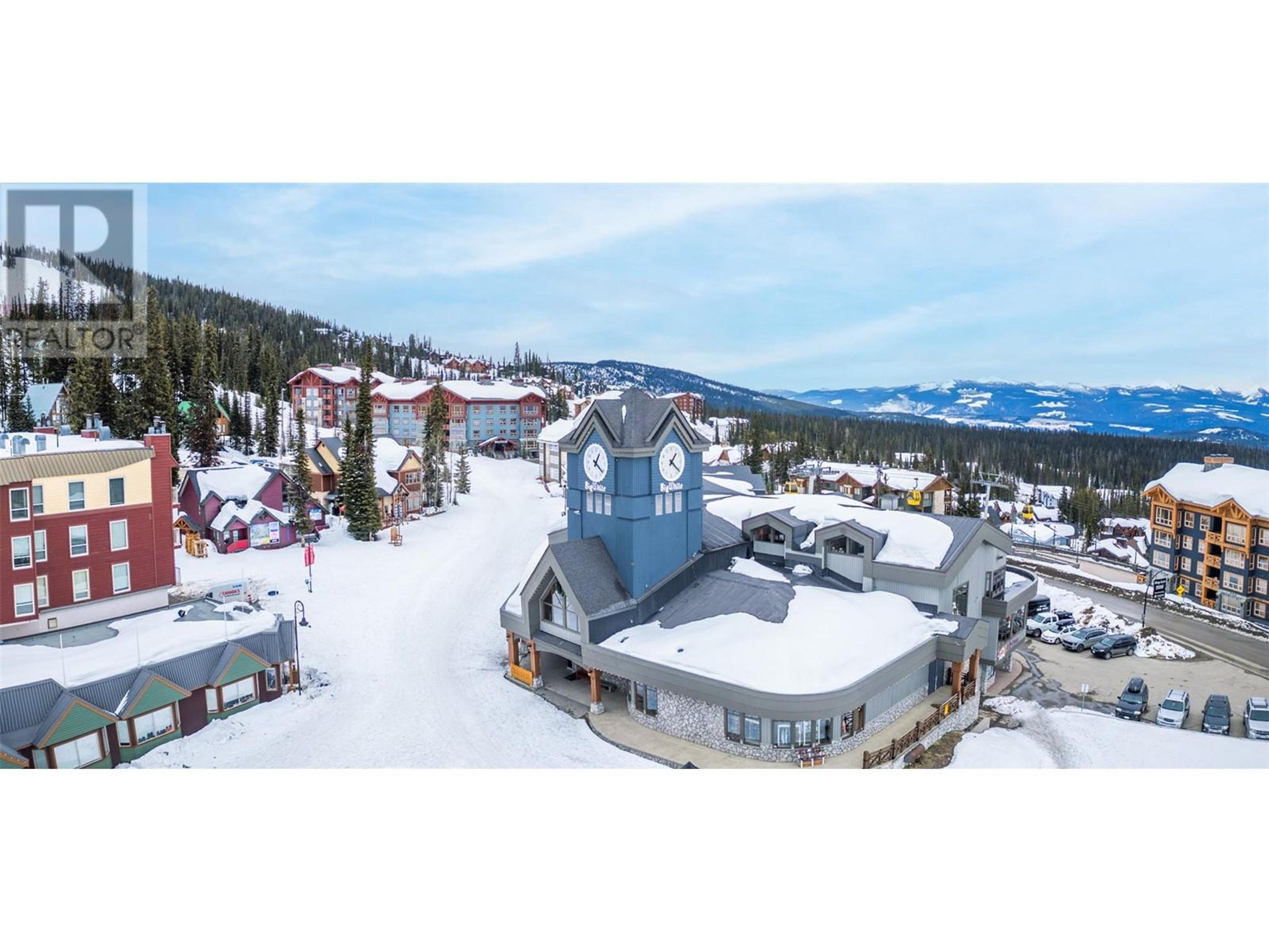 5275 Big White Road, Big White - Exteriors - Full Complex View, Drone/Aerial View - Photo 7