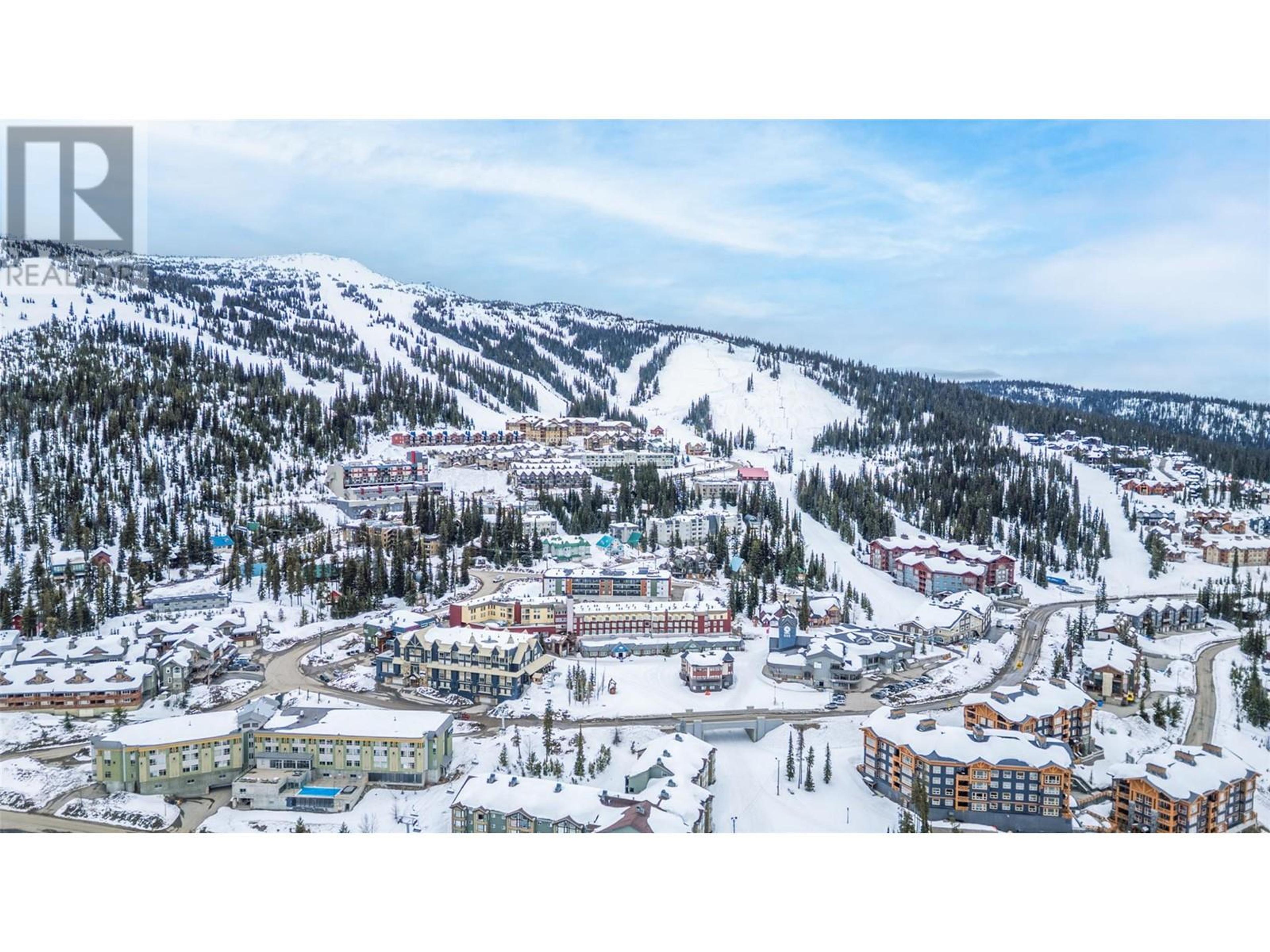 5275 Big White Road, Big White - Exteriors - Full Complex View, Drone/Aerial View - Photo 9