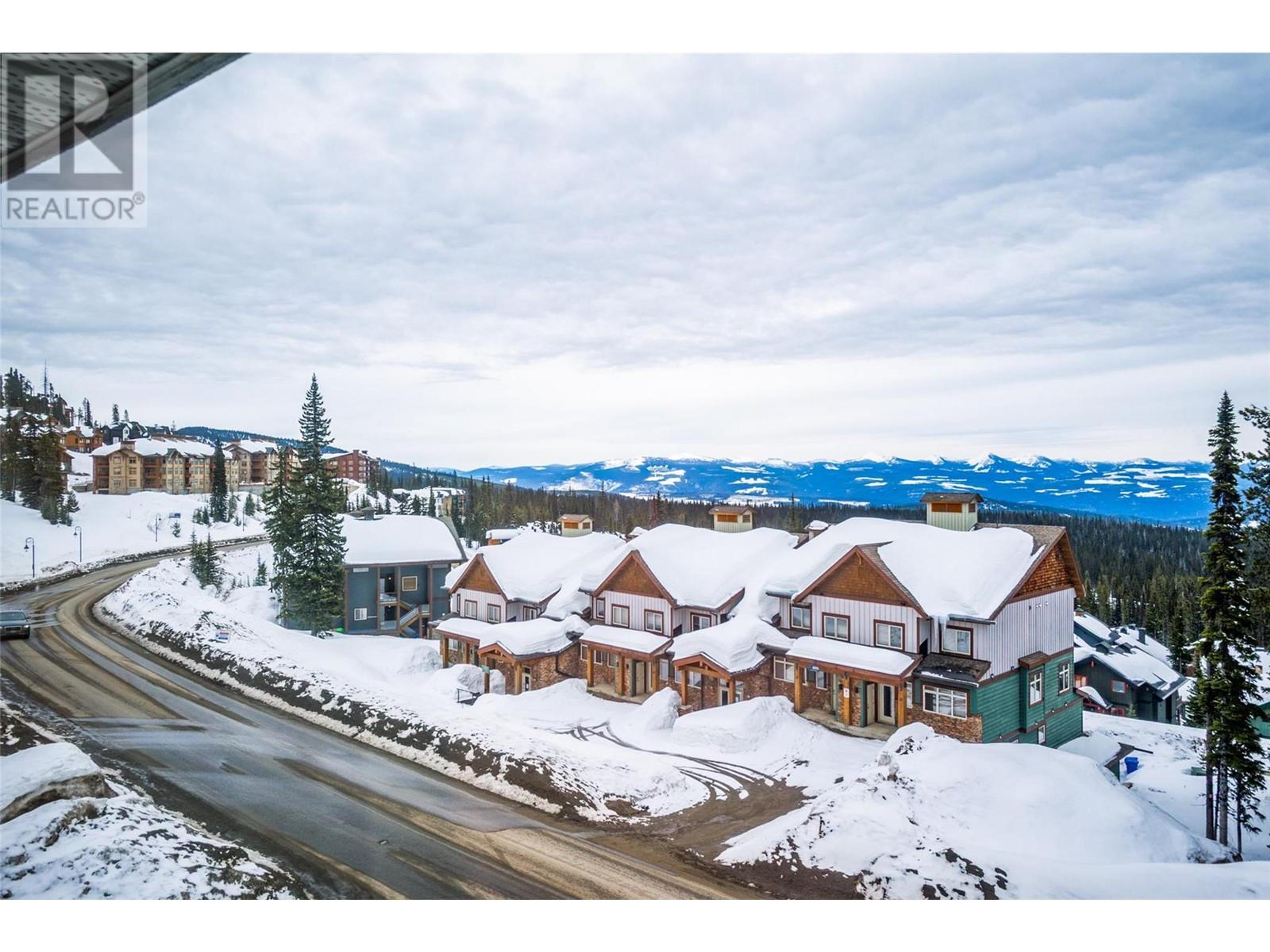 5275 Big White Road, Big White - Exteriors - Full Complex View, Drone/Aerial View - Photo 10