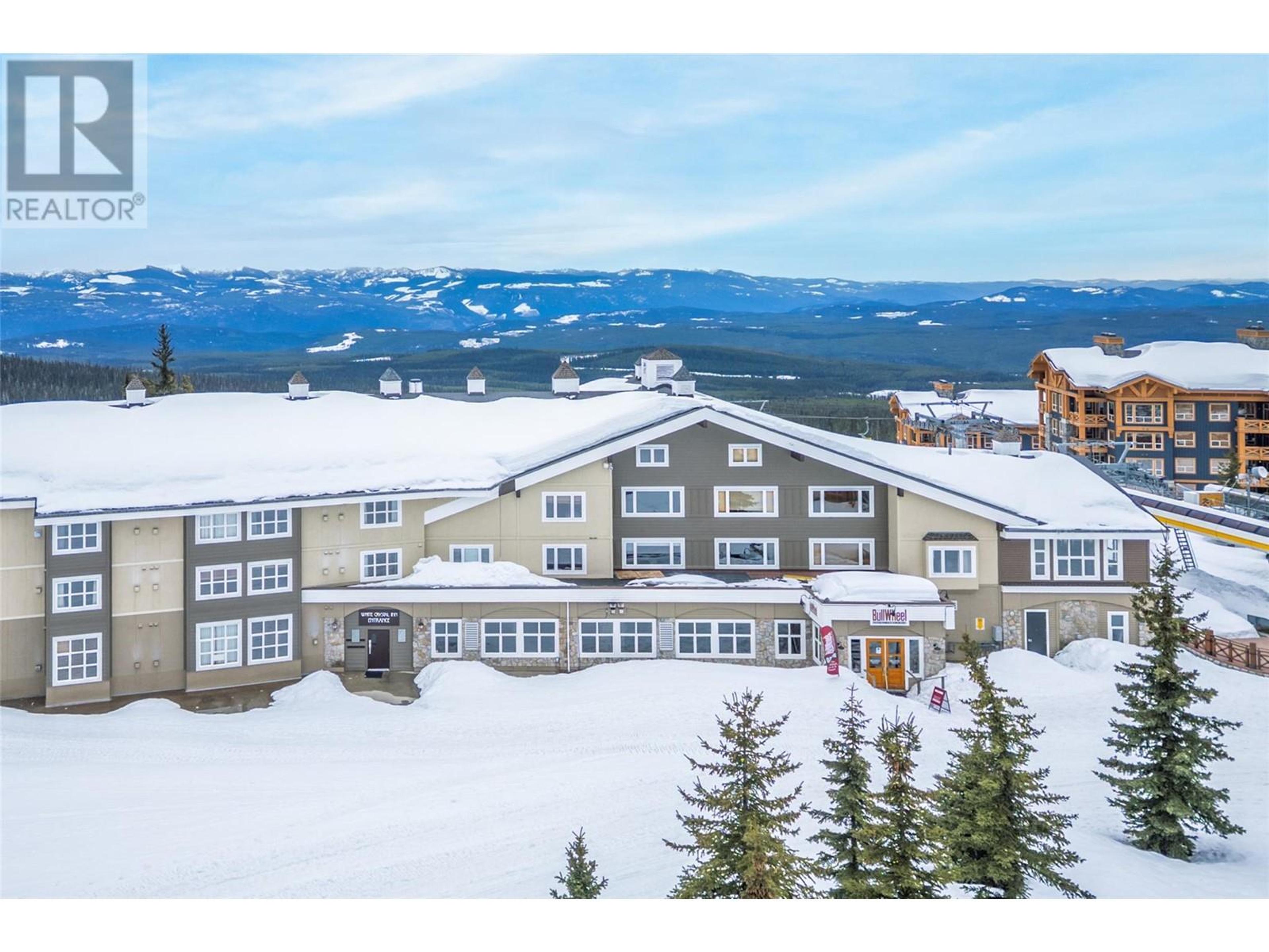 5275 Big White Road, Big White - Exteriors - Full Complex View, Drone/Aerial View - Photo 13