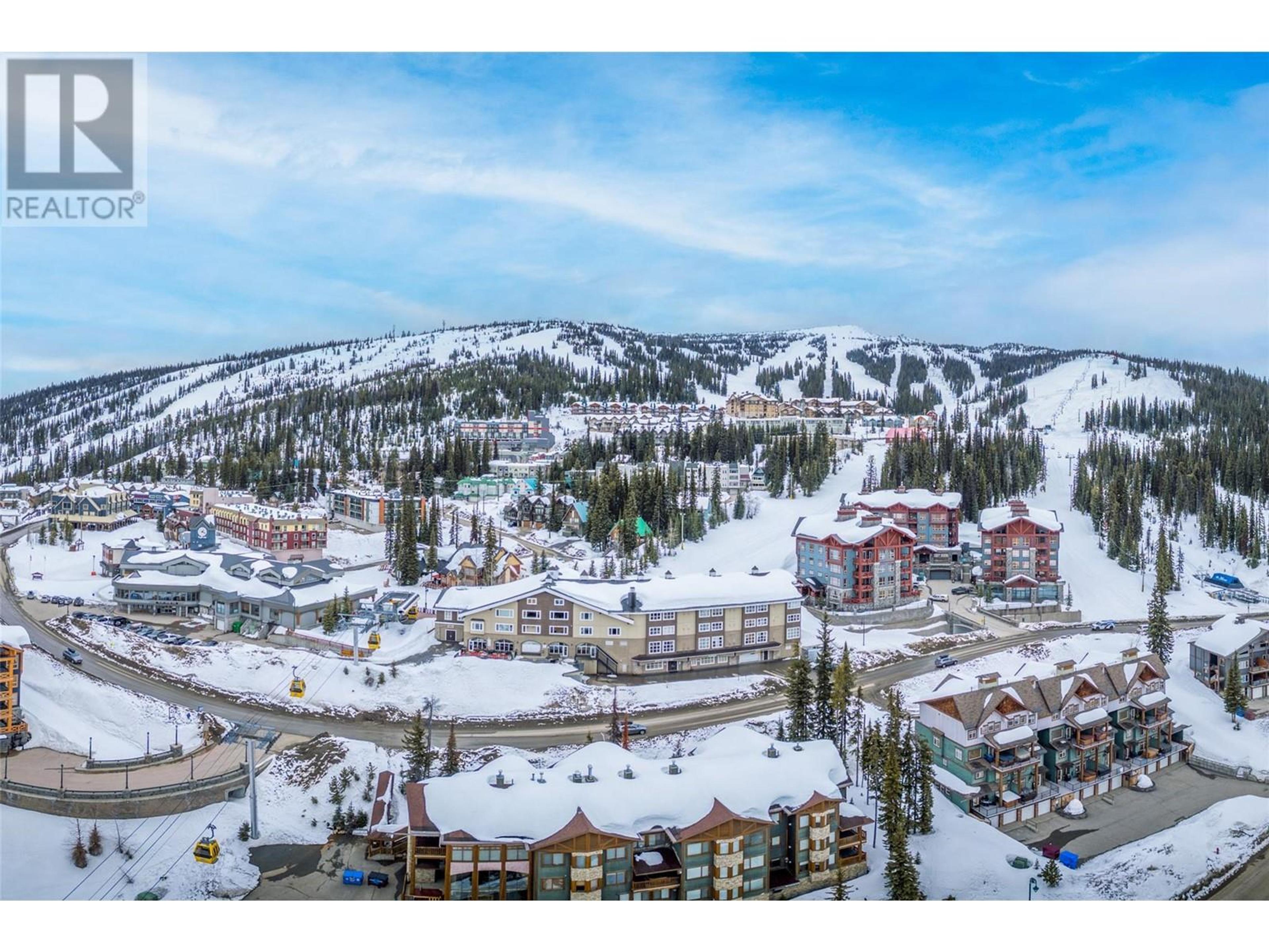 5275 Big White Road, Big White - Exteriors - Full Complex View, Drone/Aerial View - Photo 16