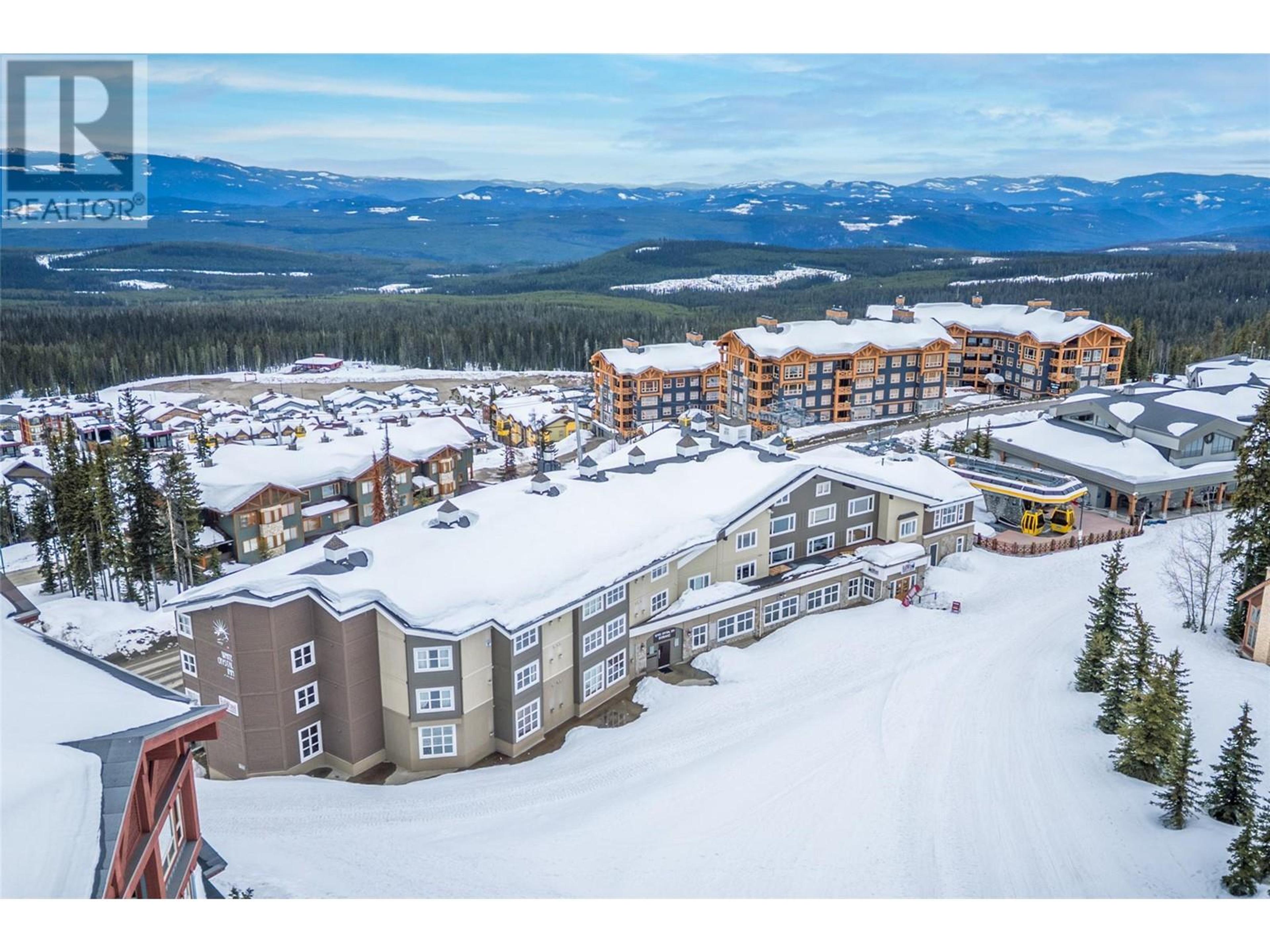 5275 Big White Road, Big White - Exteriors - Full Complex View, Drone/Aerial View - Photo 17