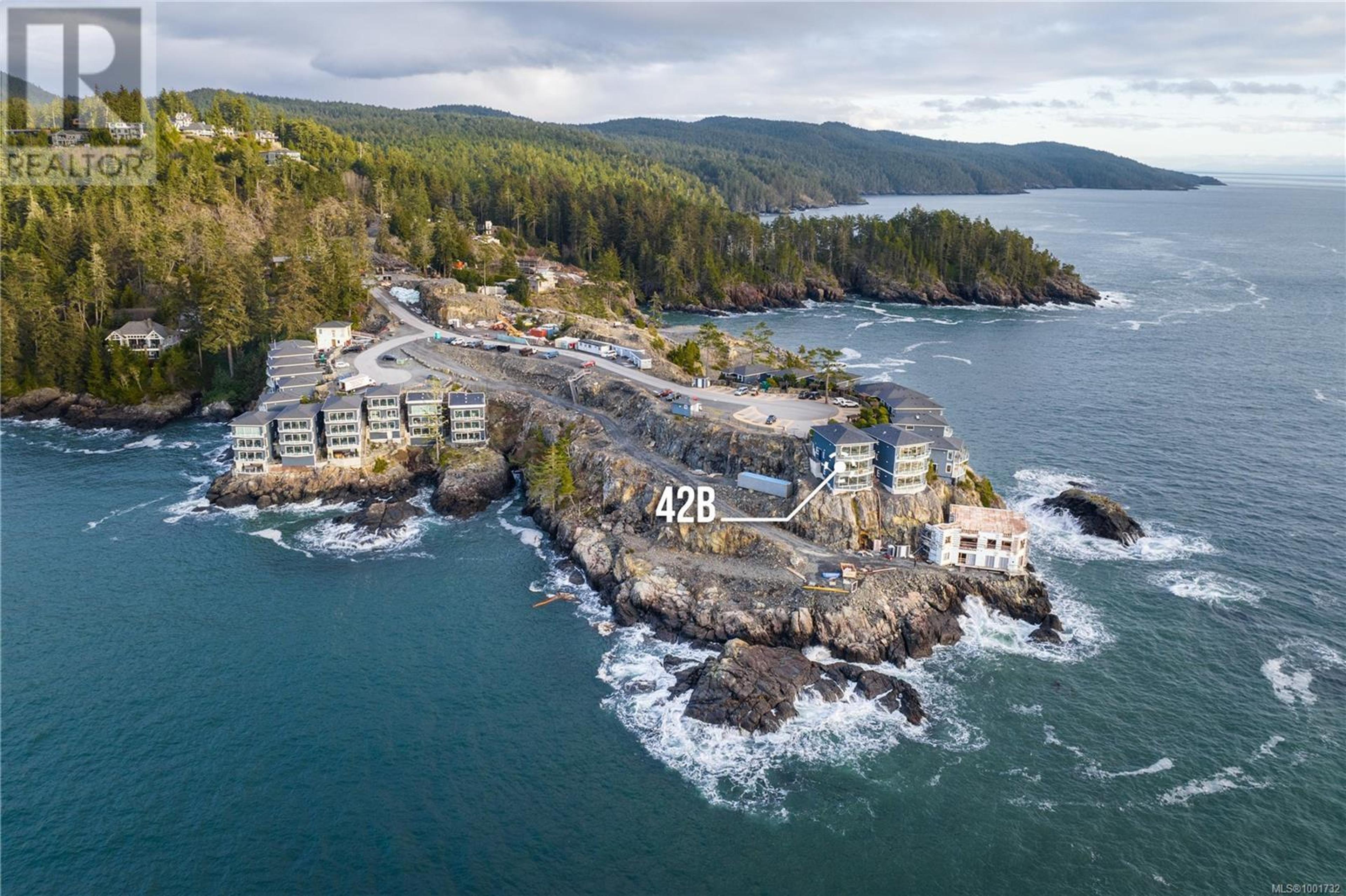 1000 SookePoint Pl, Sooke - Exteriors - Full Complex View, Drone/Aerial View, Marked/Pin - Photo 6