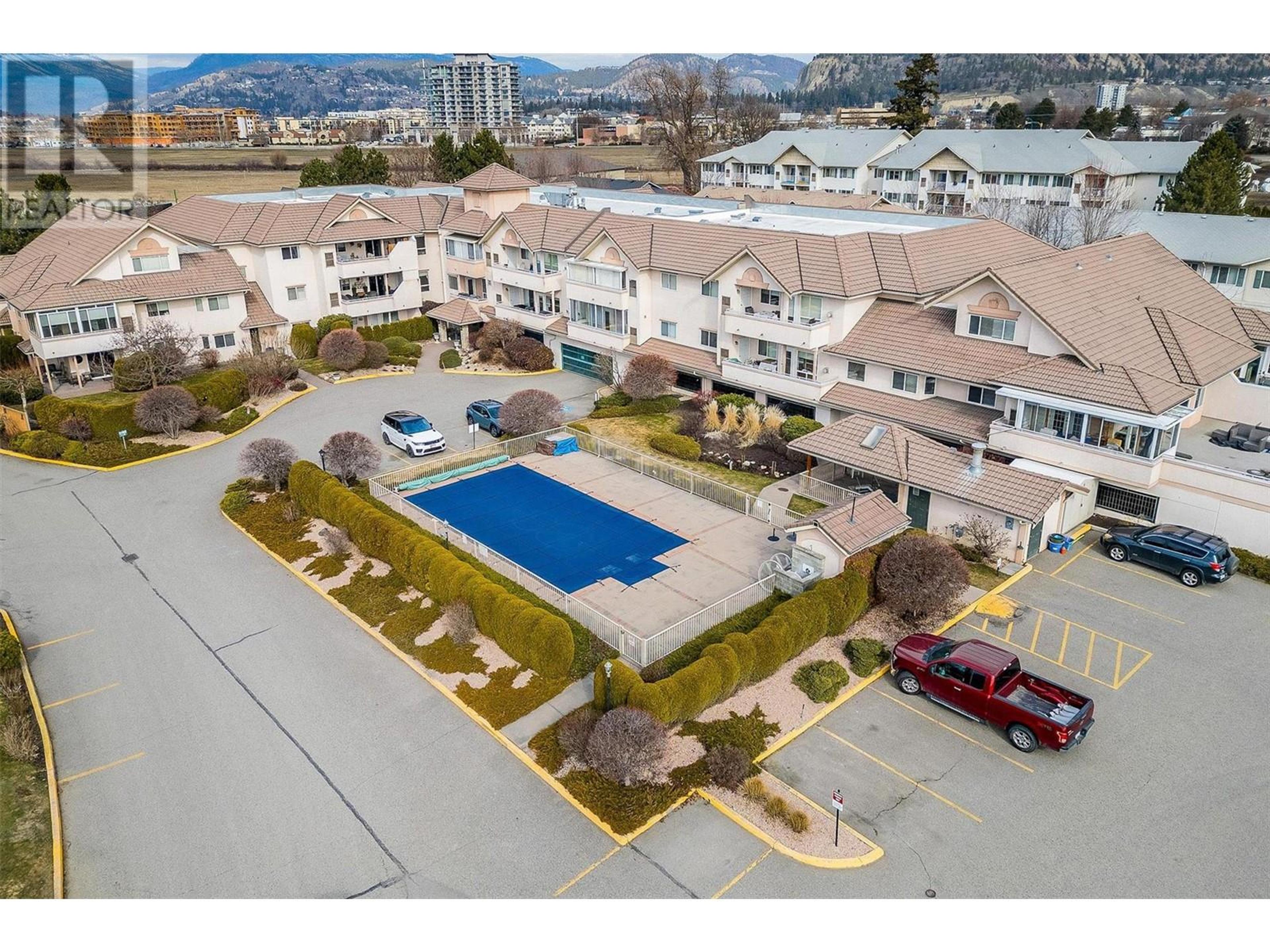 2300 Benvoulin Road, Kelowna - Exteriors - Full Complex View, Drone/Aerial View - Photo 11