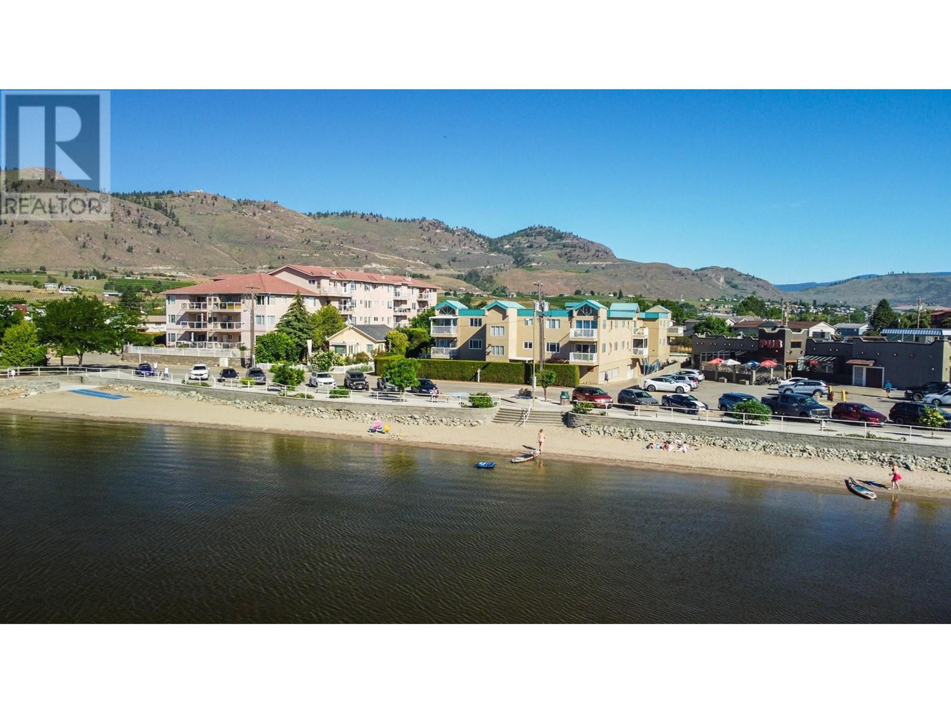 6801 Cottonwood Drive, Osoyoos - Exteriors - Full Complex View, Drone/Aerial View - Photo 1
