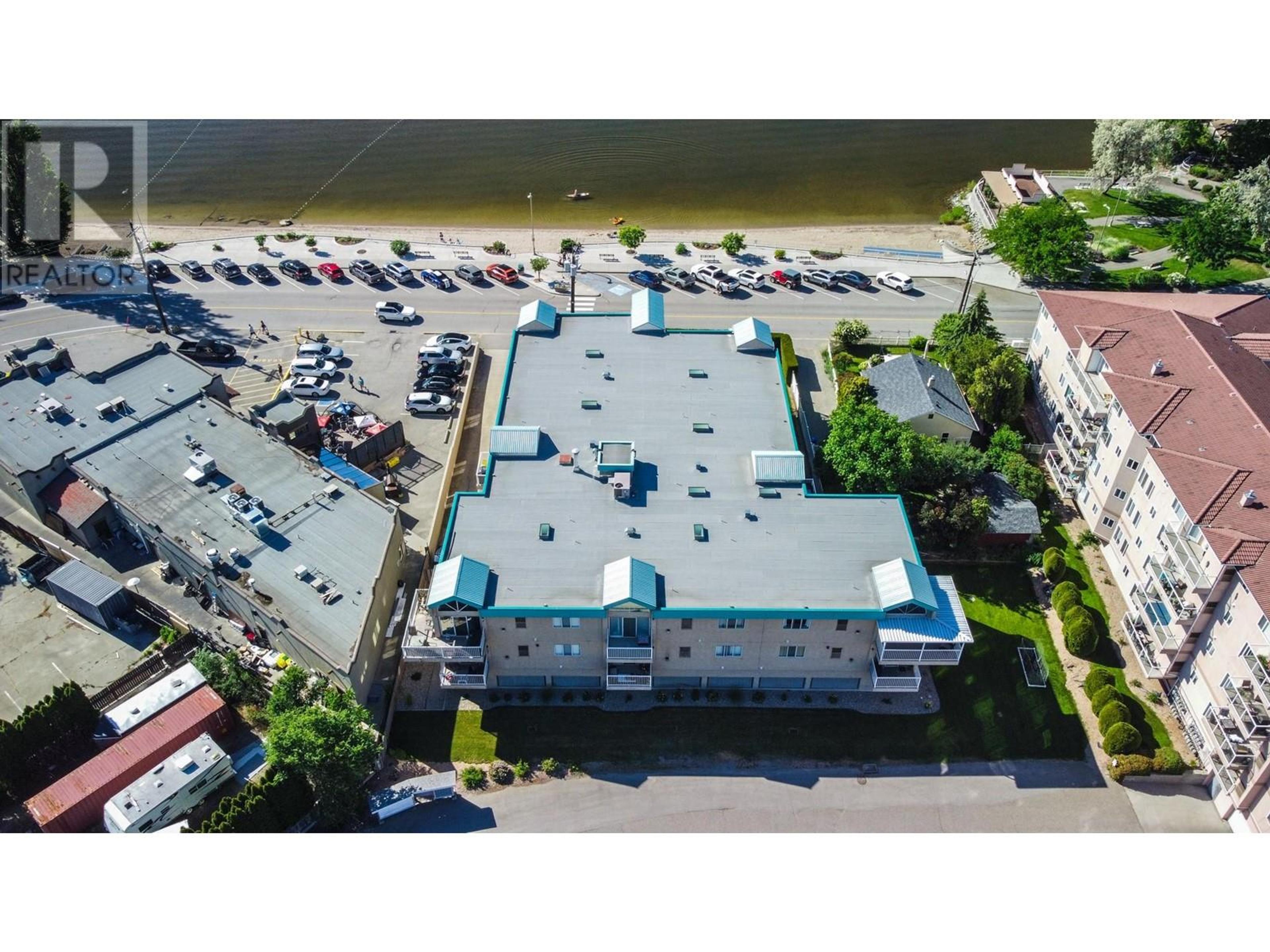 6801 Cottonwood Drive, Osoyoos - Exteriors - Full Complex View, Drone/Aerial View - Photo 7