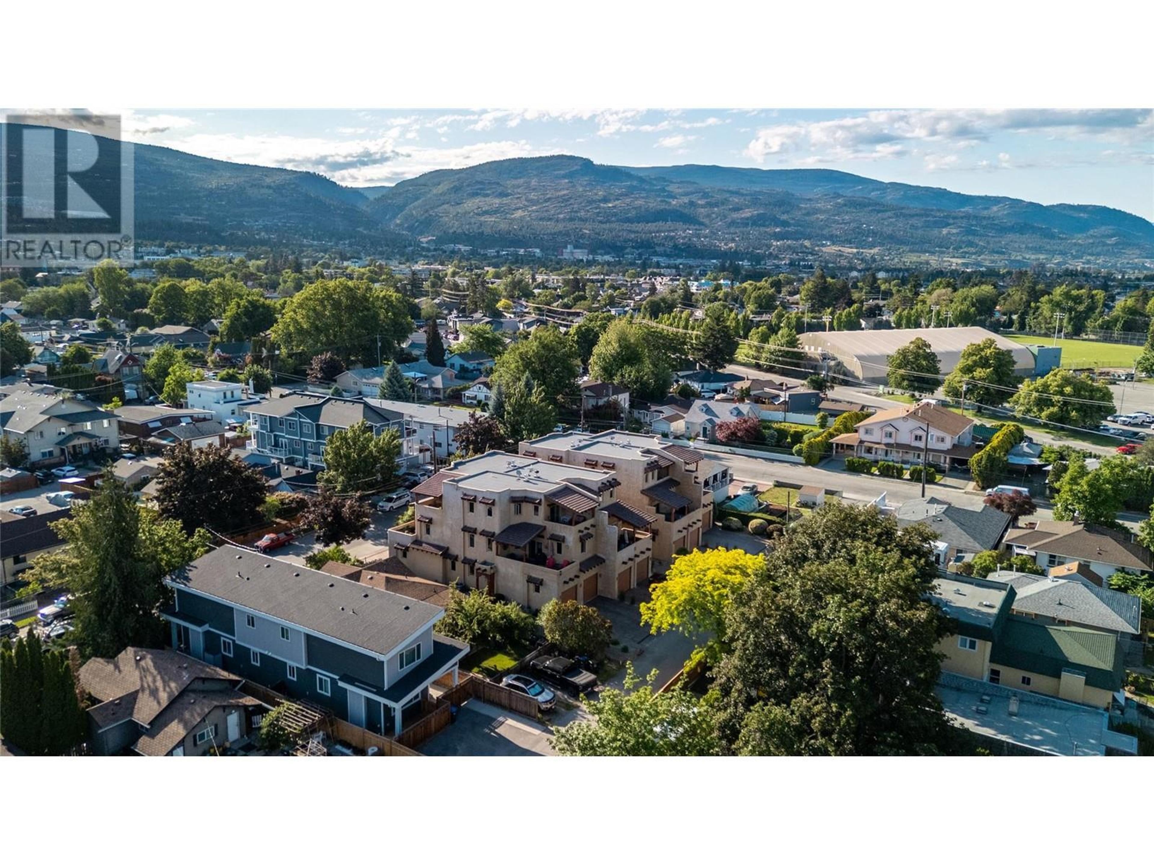 483 Maurice Street, Penticton - Exteriors - Full Complex View, Drone/Aerial View - Photo 6