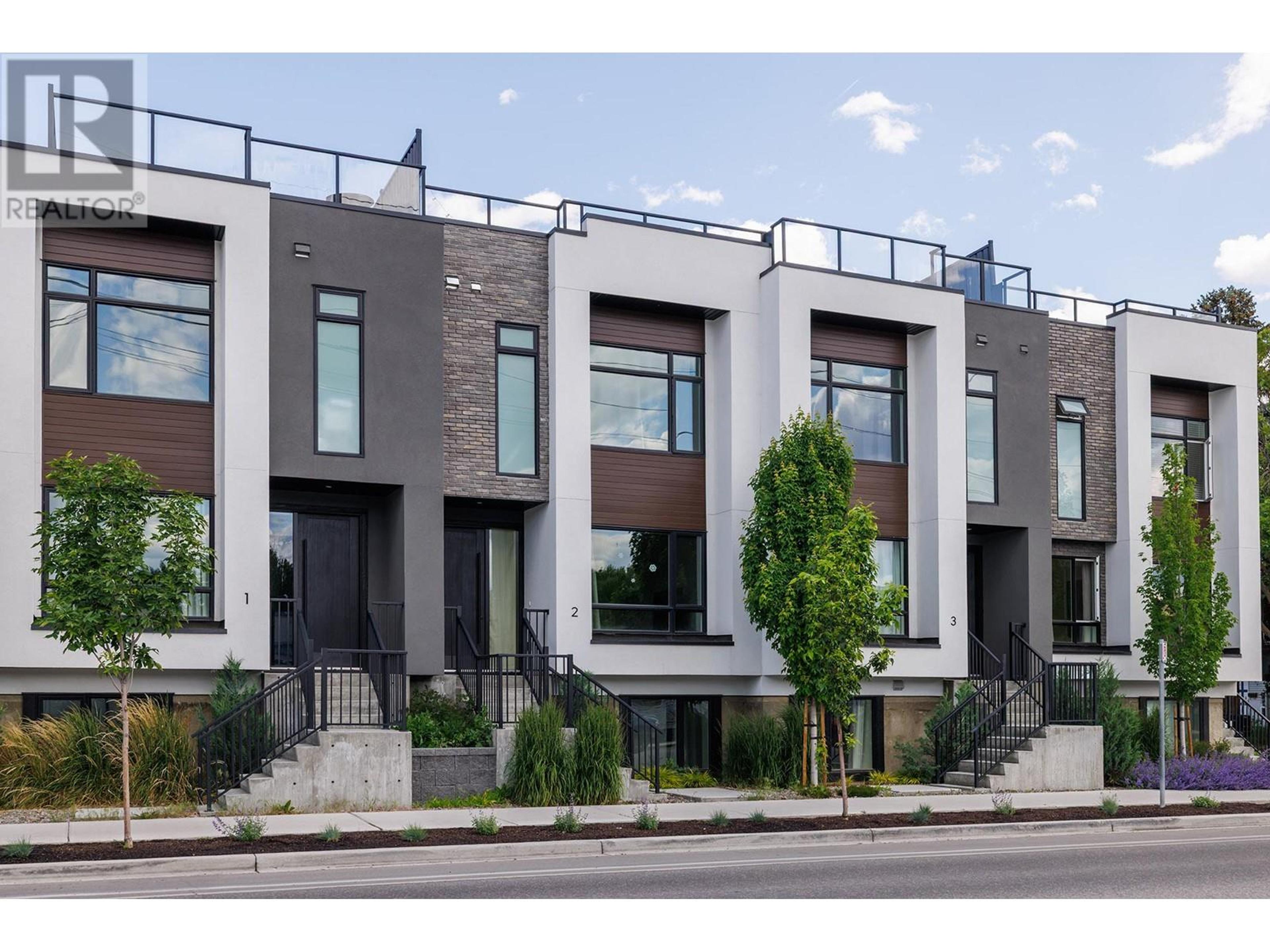 2825 Richter Street, Kelowna - Exteriors - Full Complex View - Photo 4