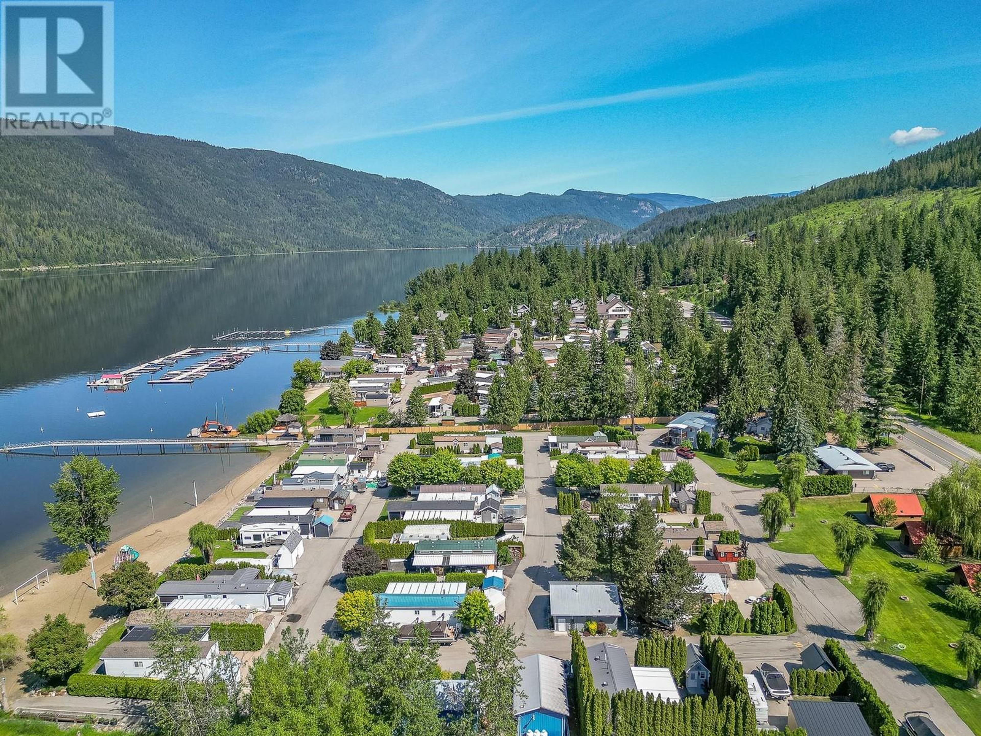 8216 97A Highway, Mara - Exteriors - Full Complex View, Drone/Aerial View - Photo 9