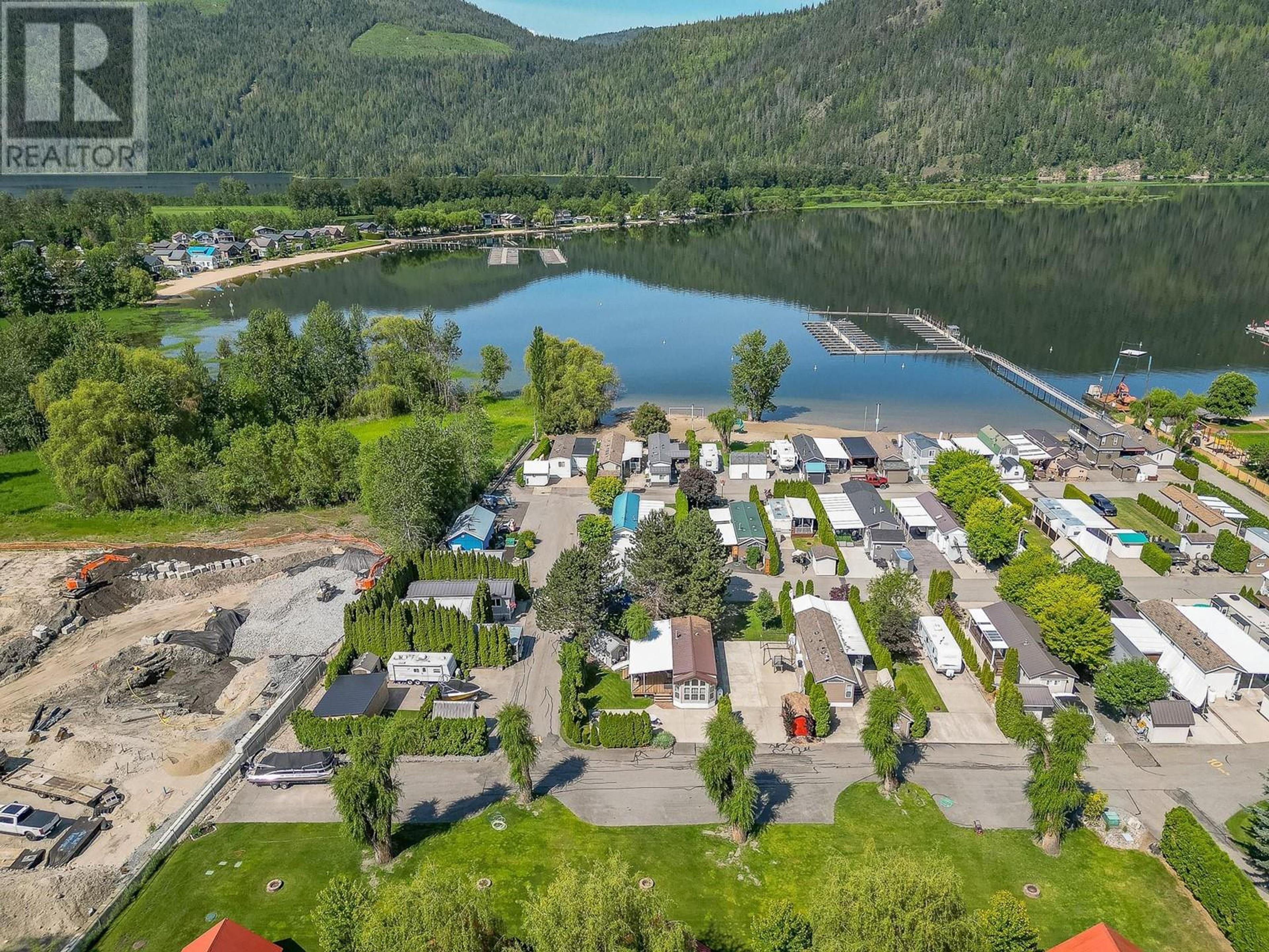 8216 97A Highway, Mara - Exteriors - Full Complex View, Drone/Aerial View - Photo 11