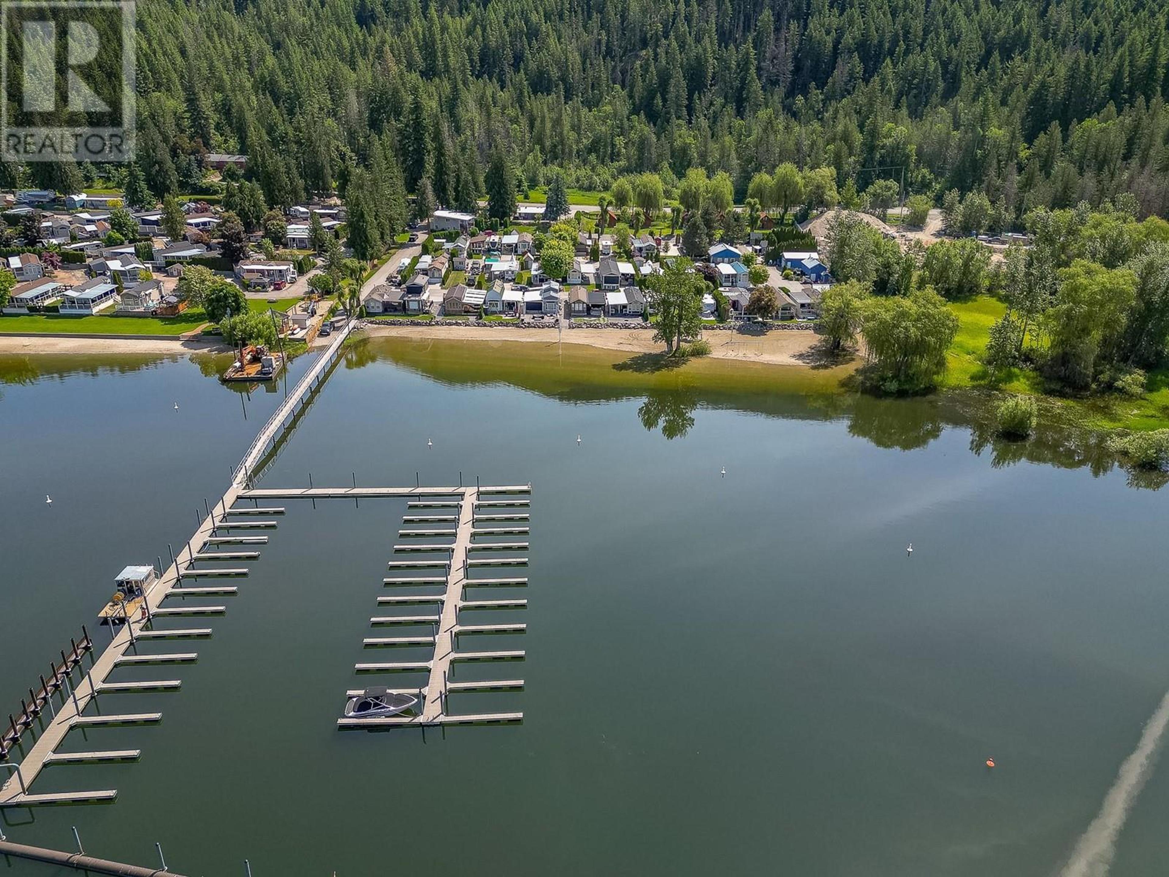 8216 97A Highway, Mara - Exteriors - Full Complex View, Drone/Aerial View - Photo 14