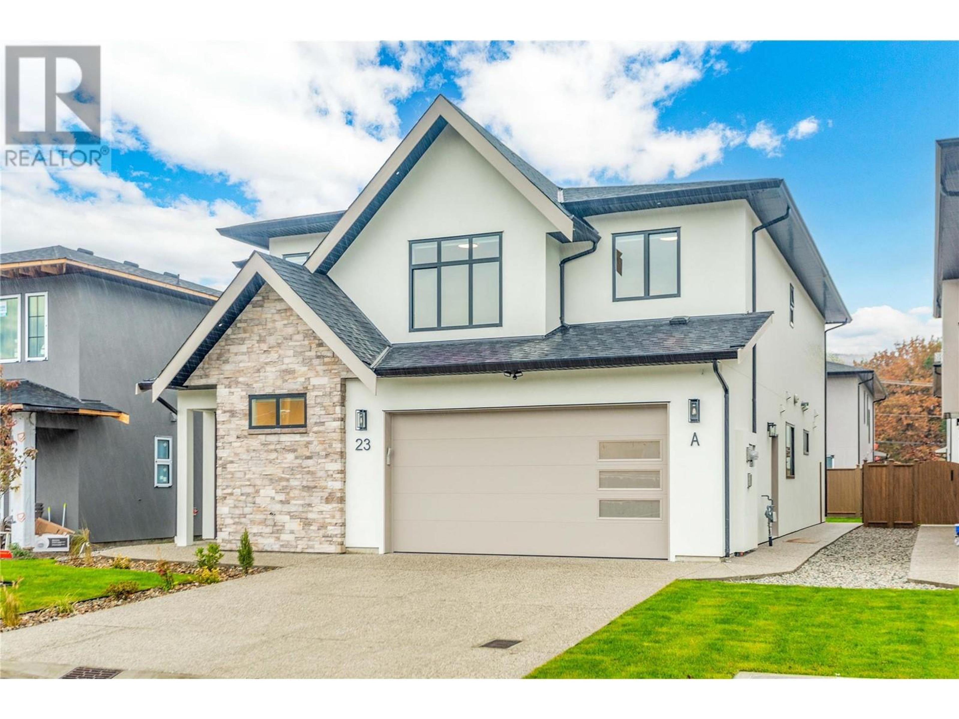 19950 McCarthy Road, Lake Country - Exteriors - Photo 1