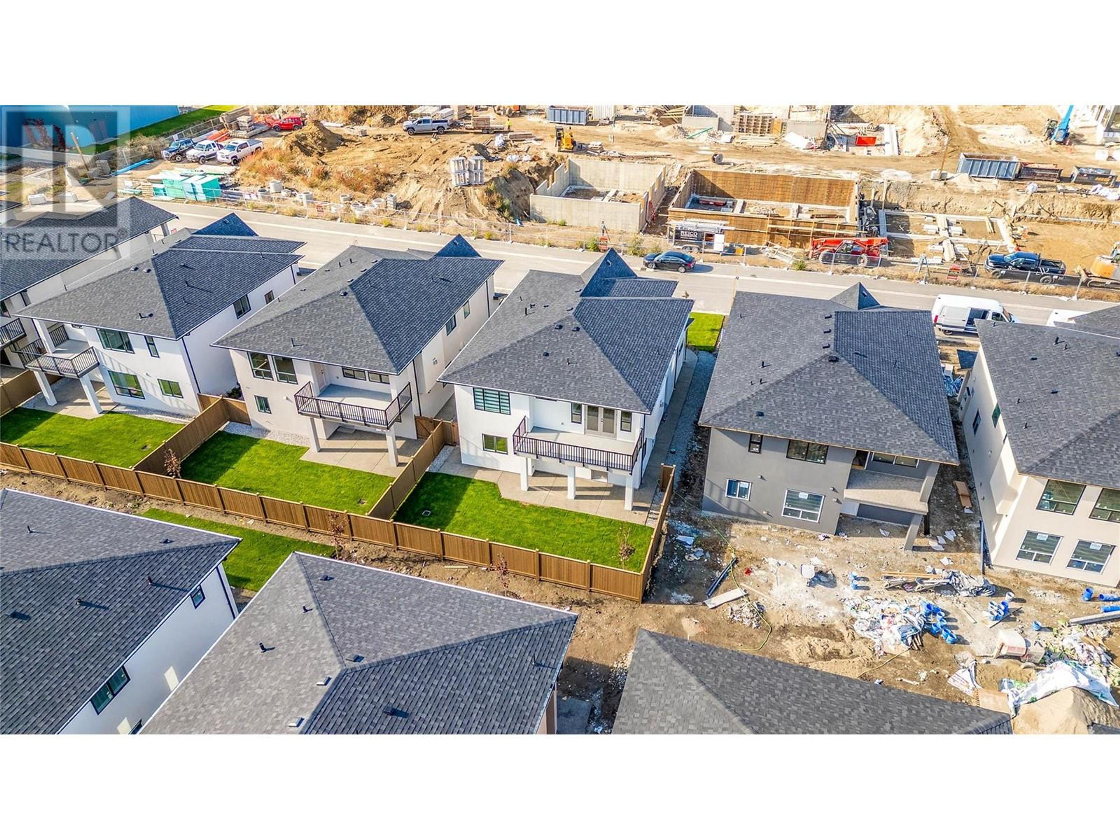 19950 McCarthy Road, Lake Country - Exteriors - Full Complex View, Drone/Aerial View - Photo 8