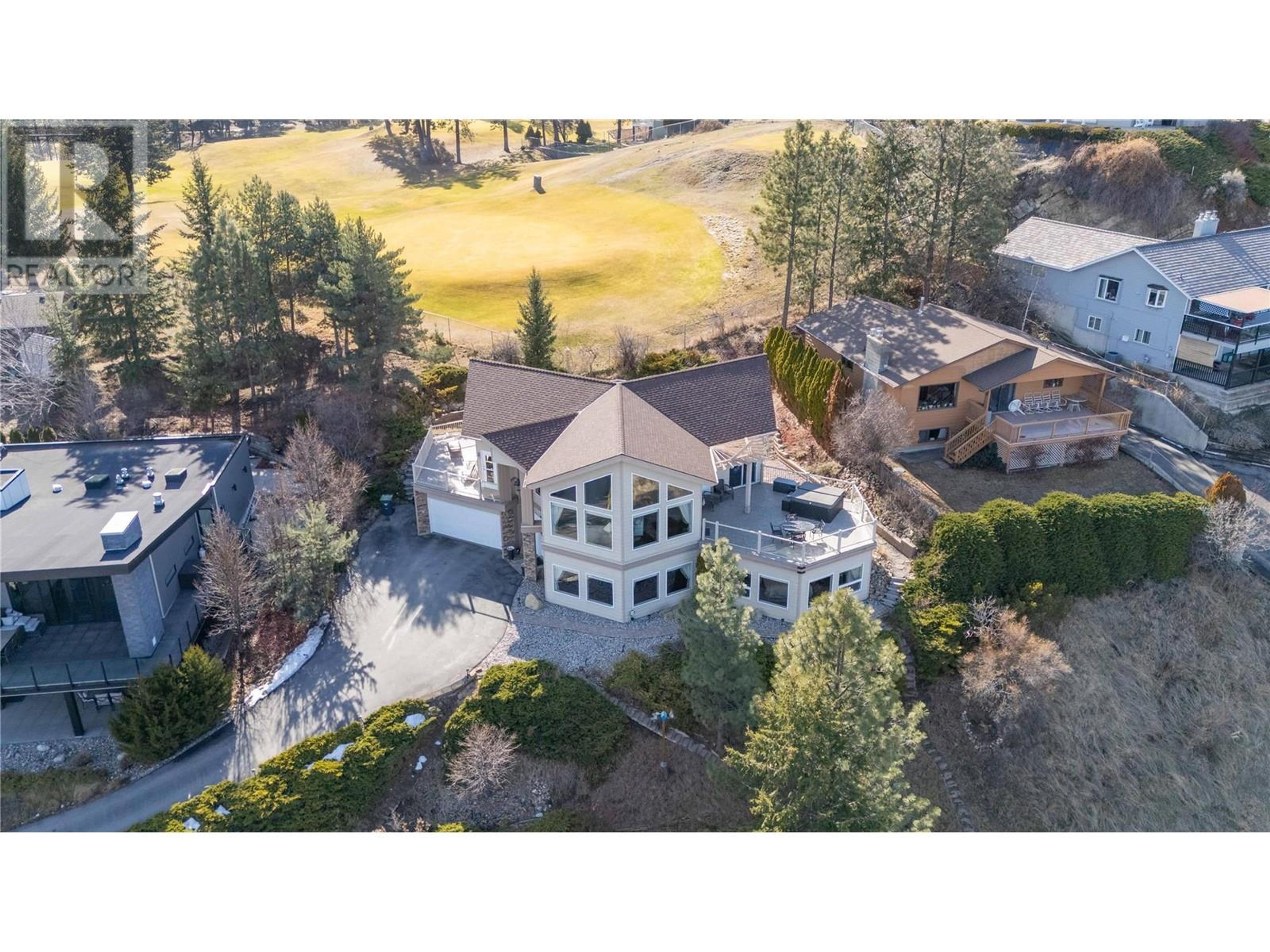 118 SUMAC RIDGE Drive, Summerland - Exteriors - Drone/Aerial View - Photo 10