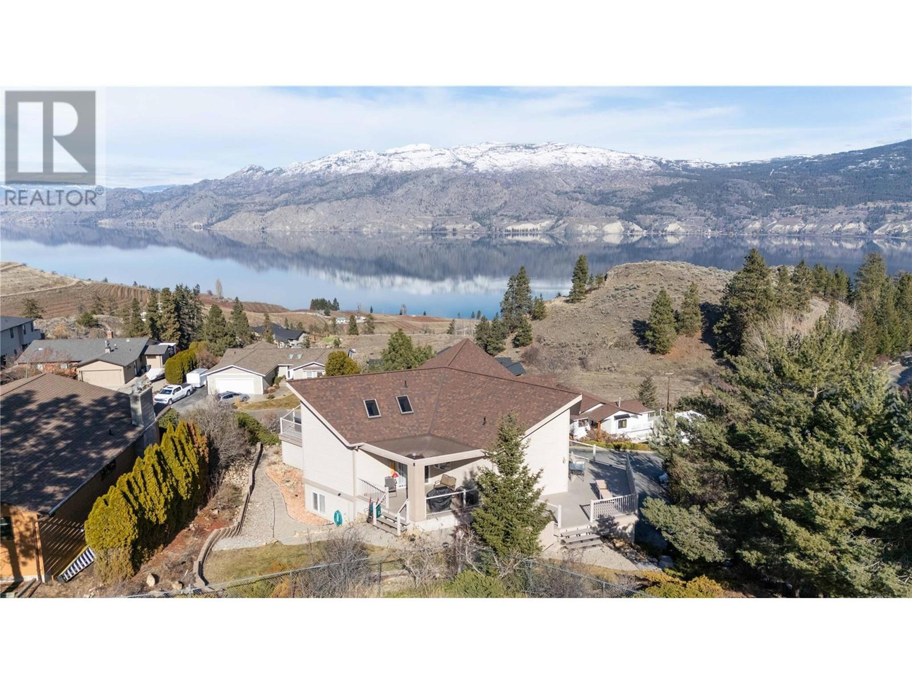 118 SUMAC RIDGE Drive, Summerland - Exteriors - Drone/Aerial View - Photo 12