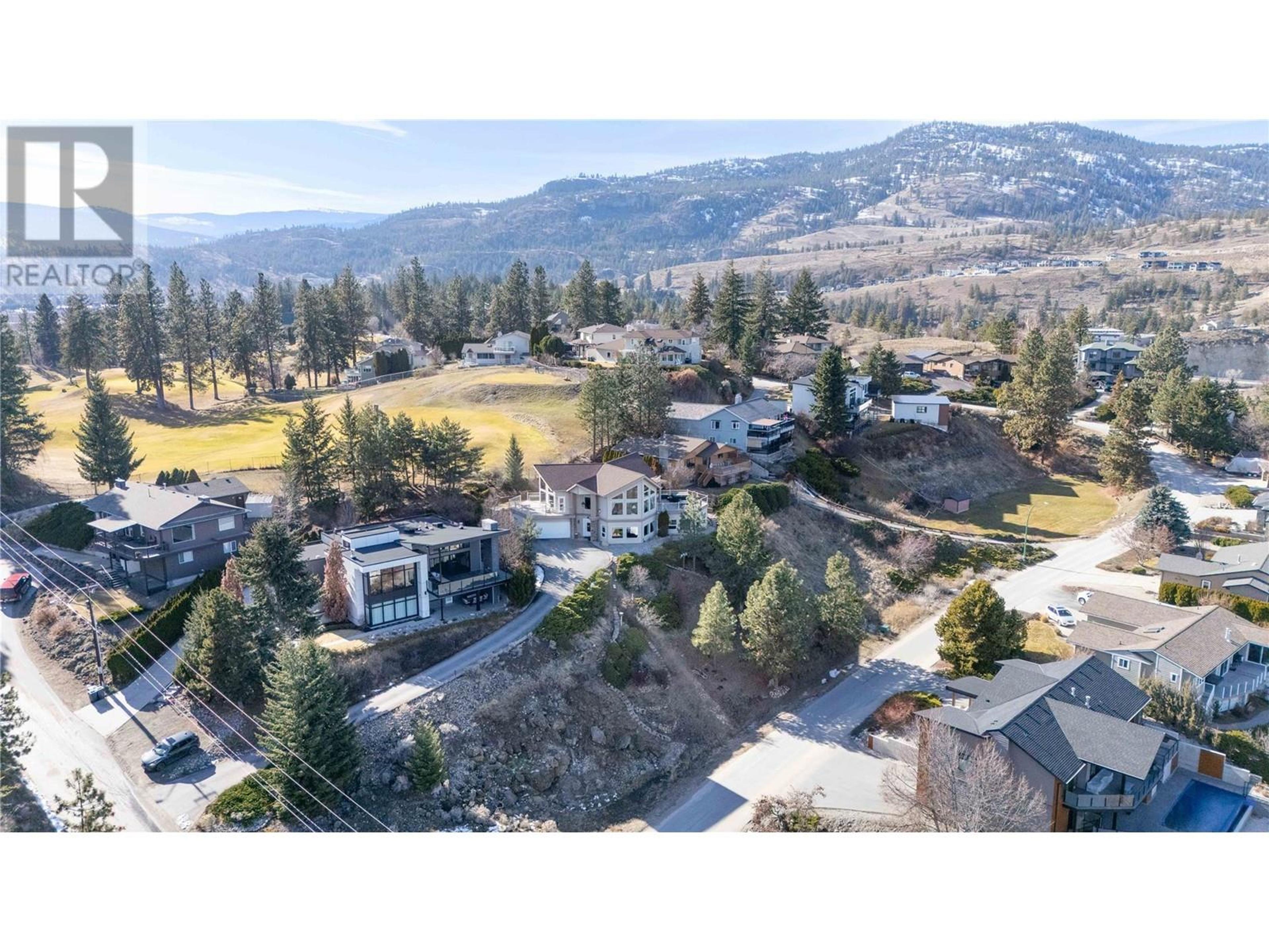 118 SUMAC RIDGE Drive, Summerland - Exteriors - Full Complex View, Drone/Aerial View - Photo 13