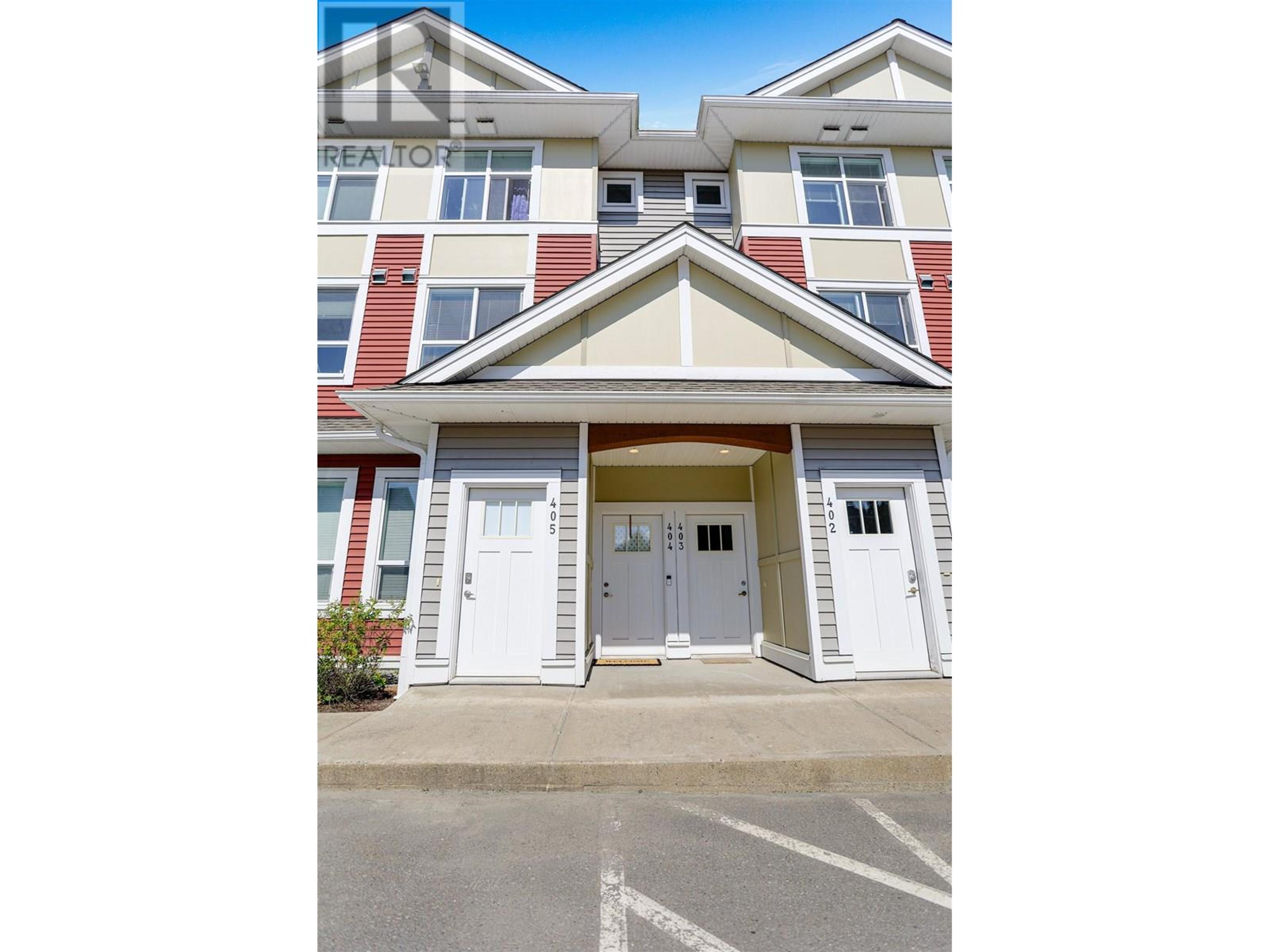 110 BAXTER AVENUE, Kitimat - Exteriors - Photo 1