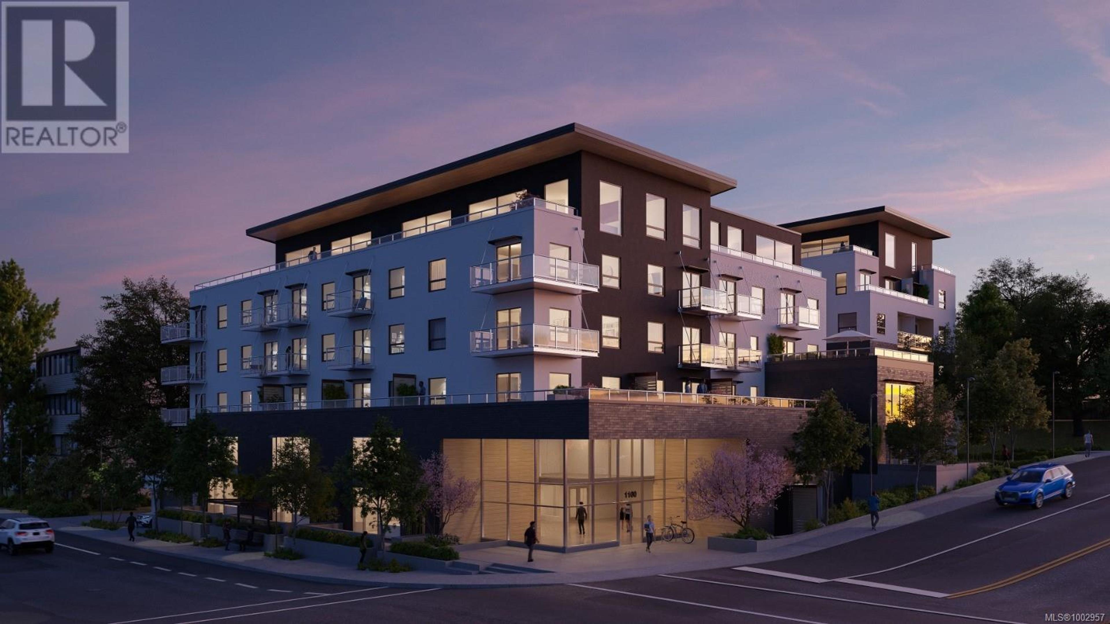 1102 Esquimalt Rd, Esquimalt - Exteriors - Full Complex View - Photo 2