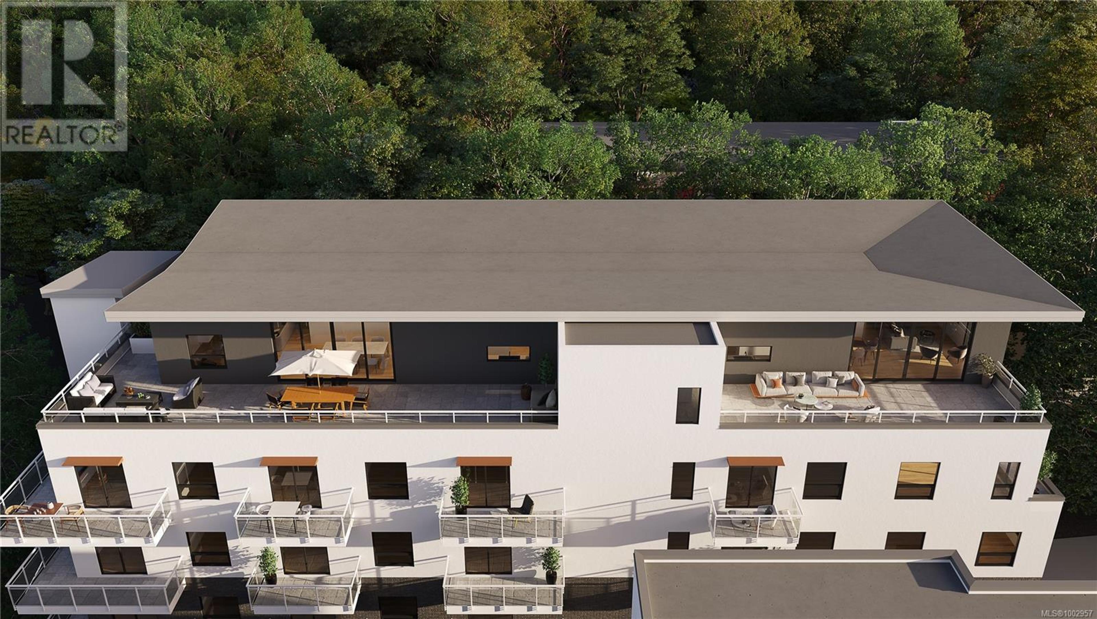 1102 Esquimalt Rd, Esquimalt - Exteriors - Full Complex View, Drone/Aerial View - Photo 6