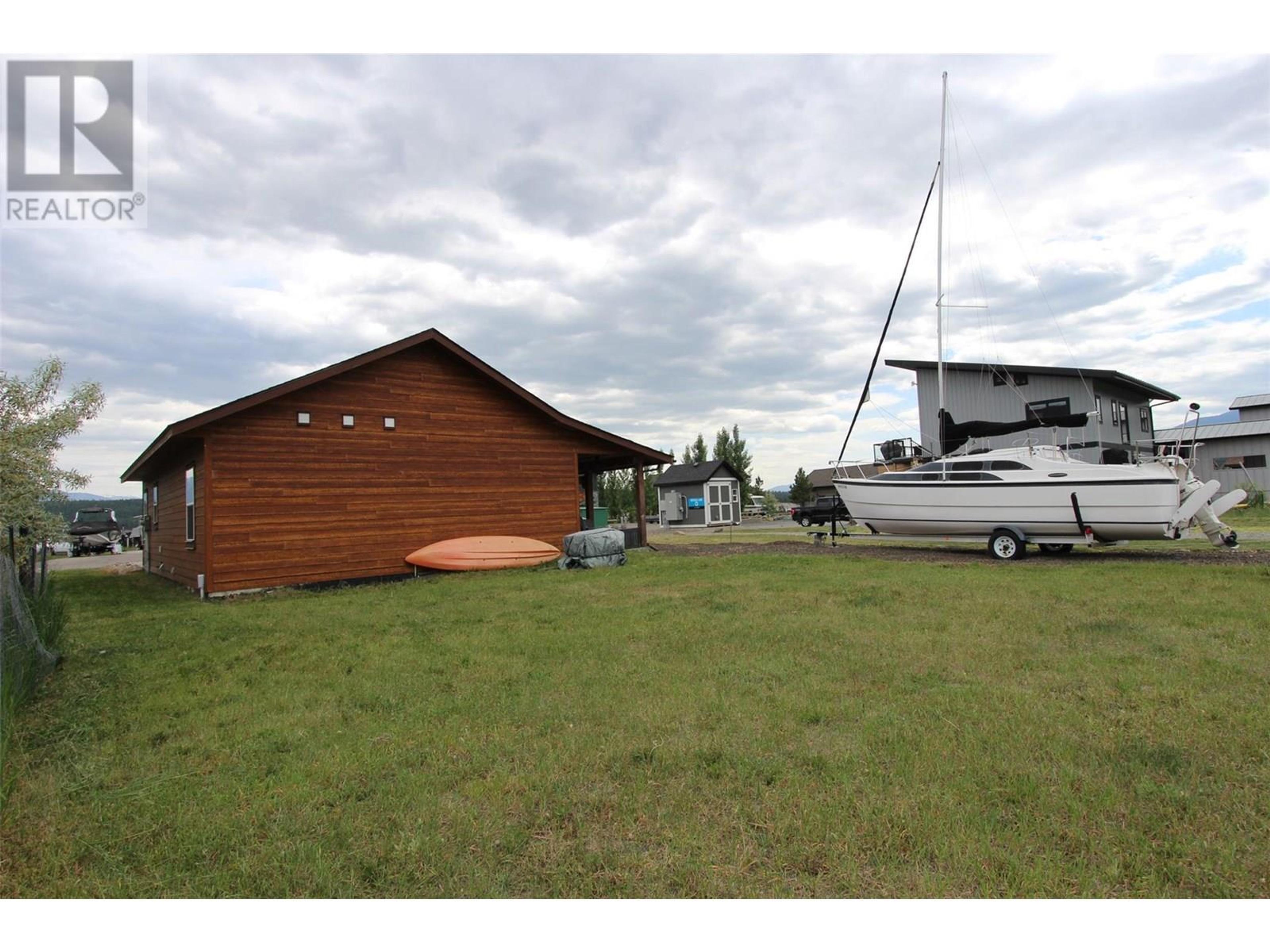 1643 Koocanusa Lake Drive, Lake Koocanusa - Exteriors - Photo 1