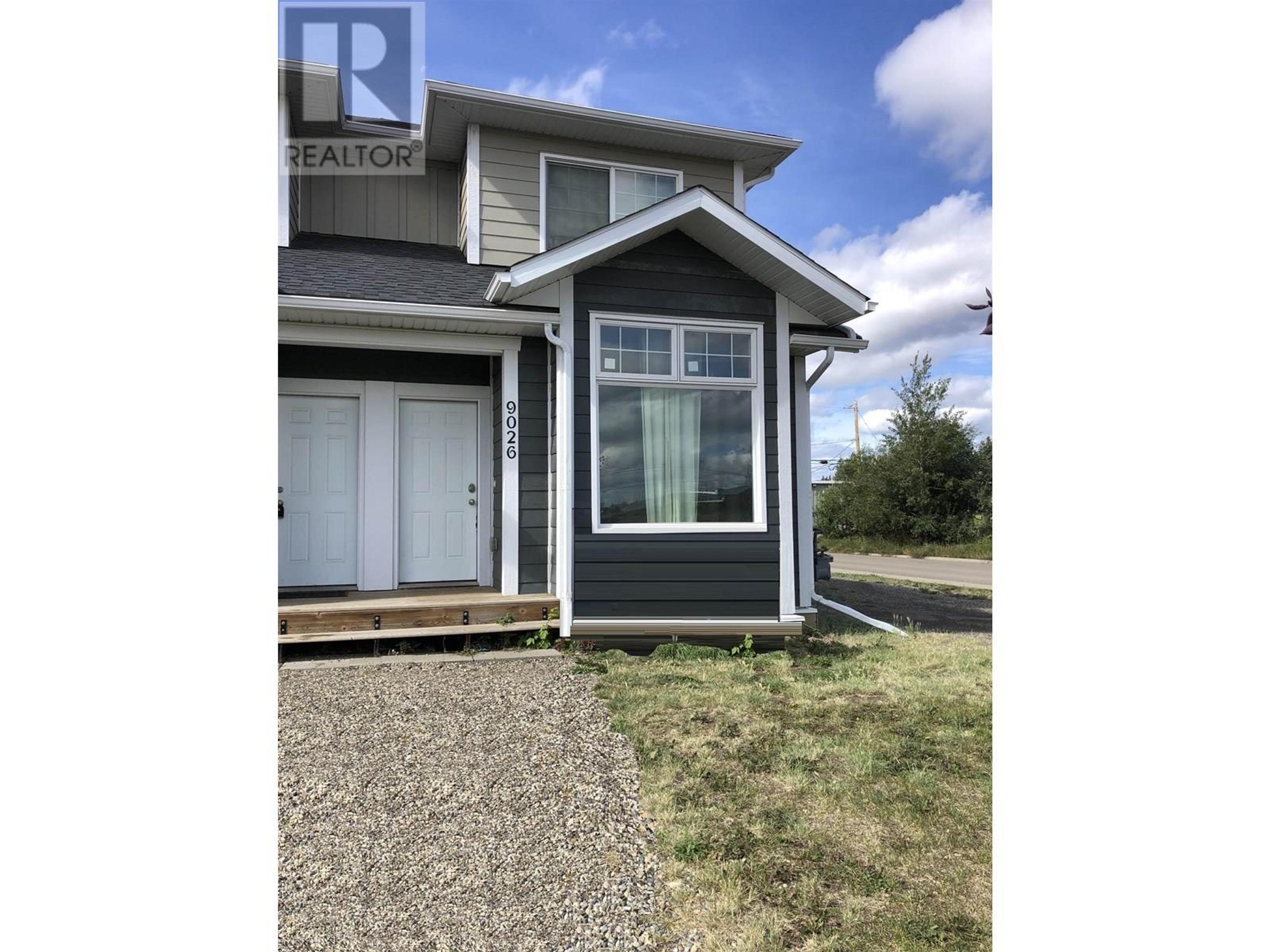 9026 74 STREET, Fort St. John - Exteriors - Photo 1