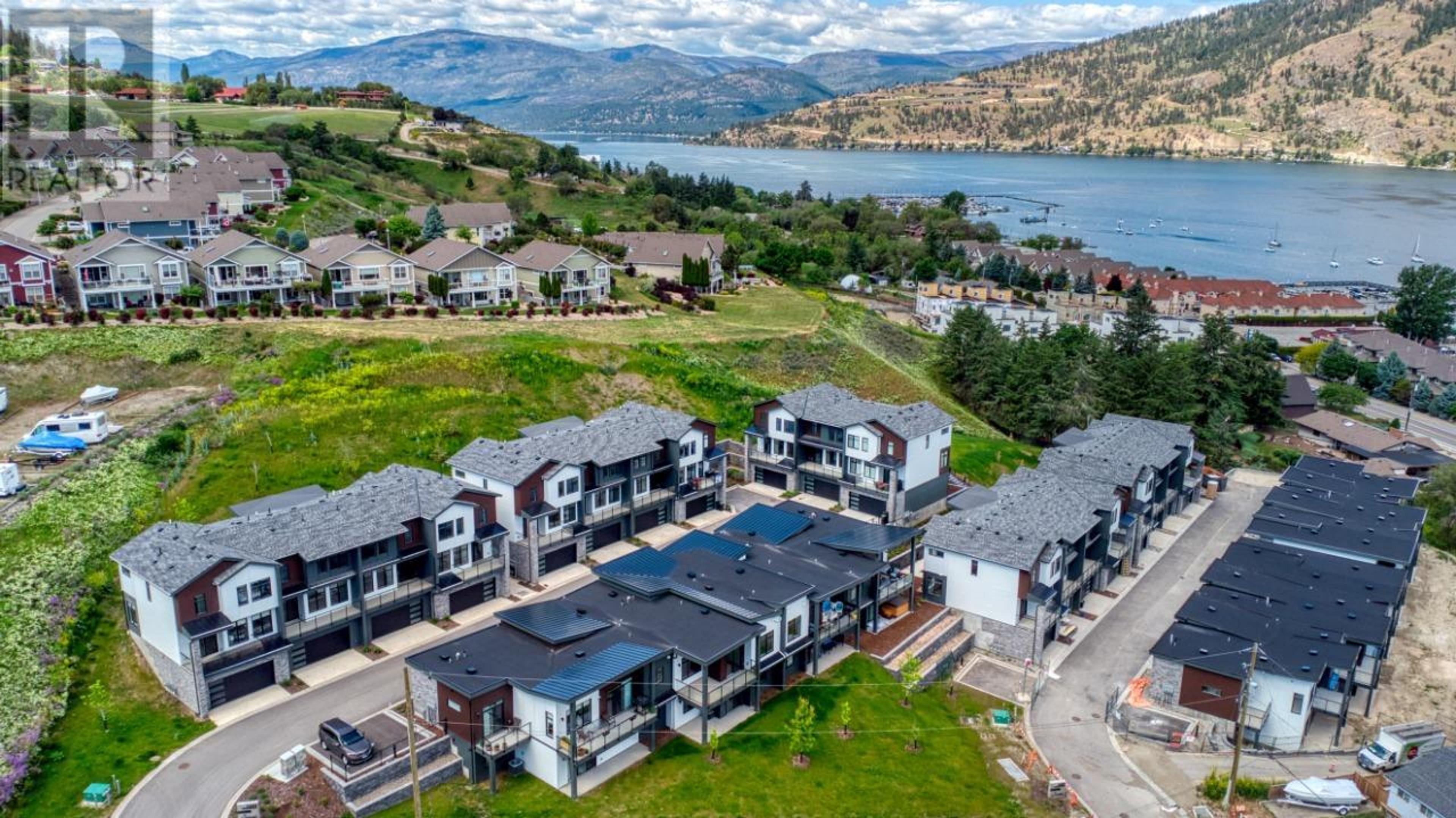 7599 Klinger Road, Vernon - Exteriors - Full Complex View, Drone/Aerial View - Photo 6